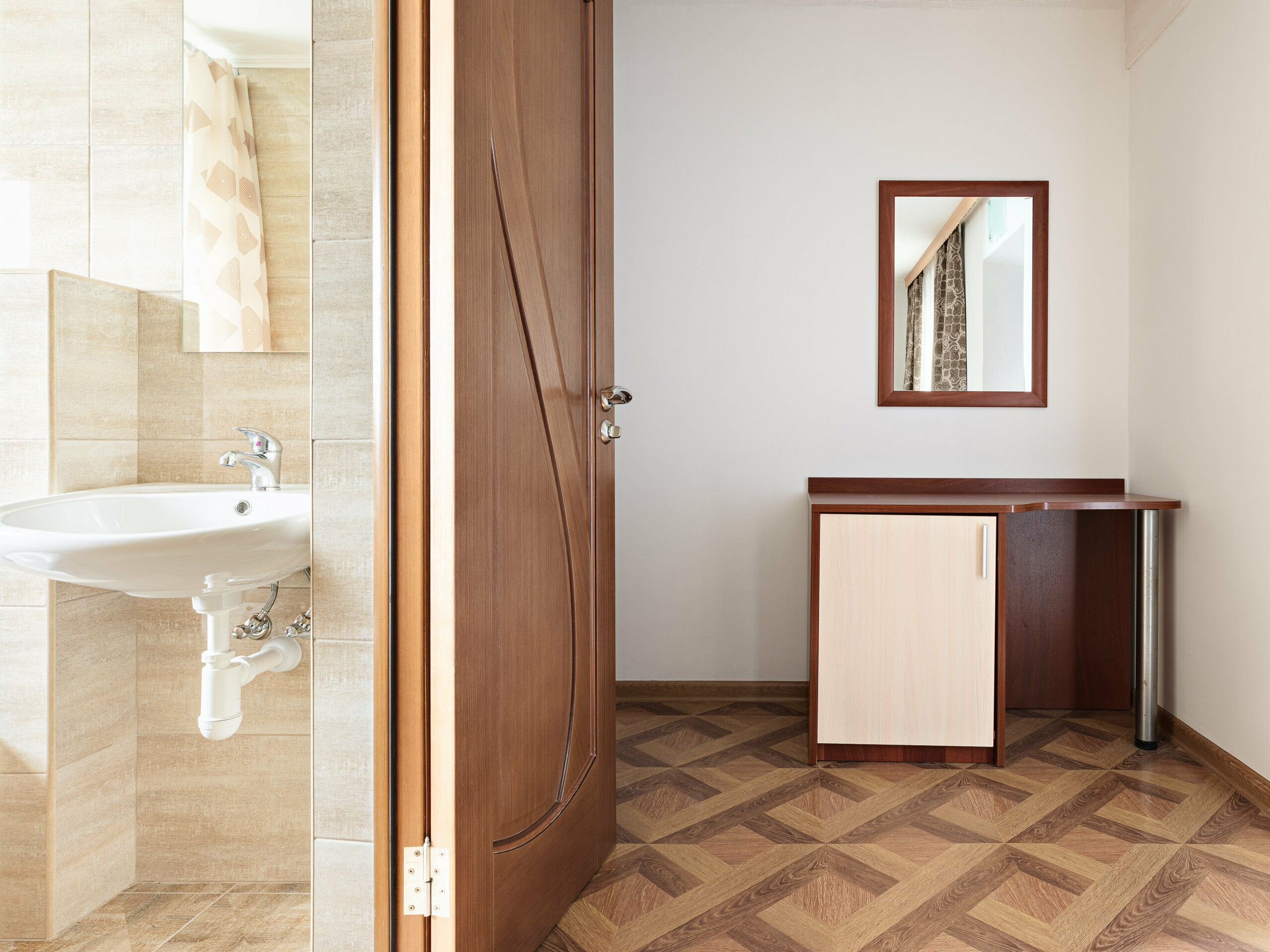 Стандартный трехместный номер