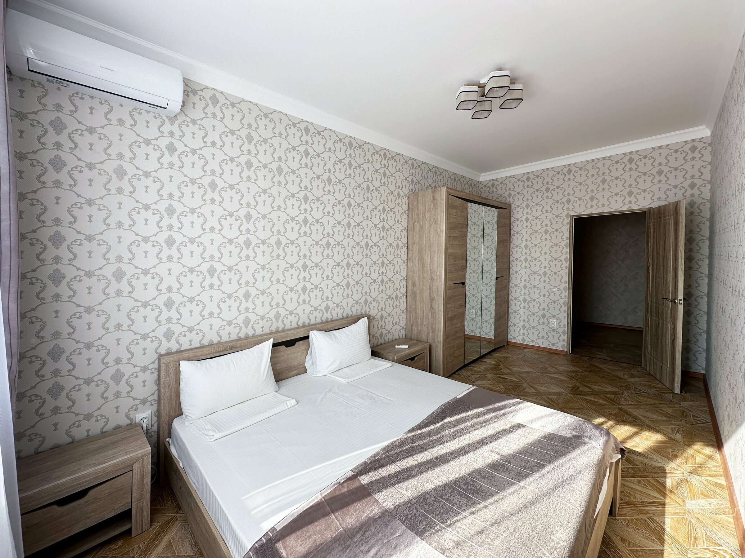 Апартаменты с 2 спальнями