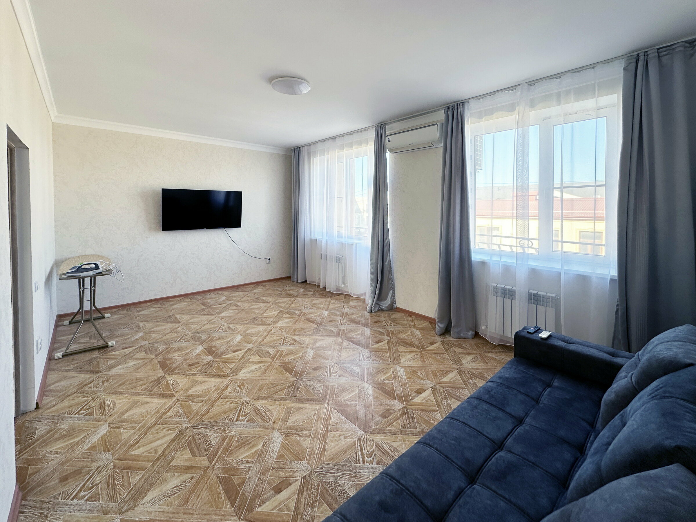 Апартаменты с 2 спальнями