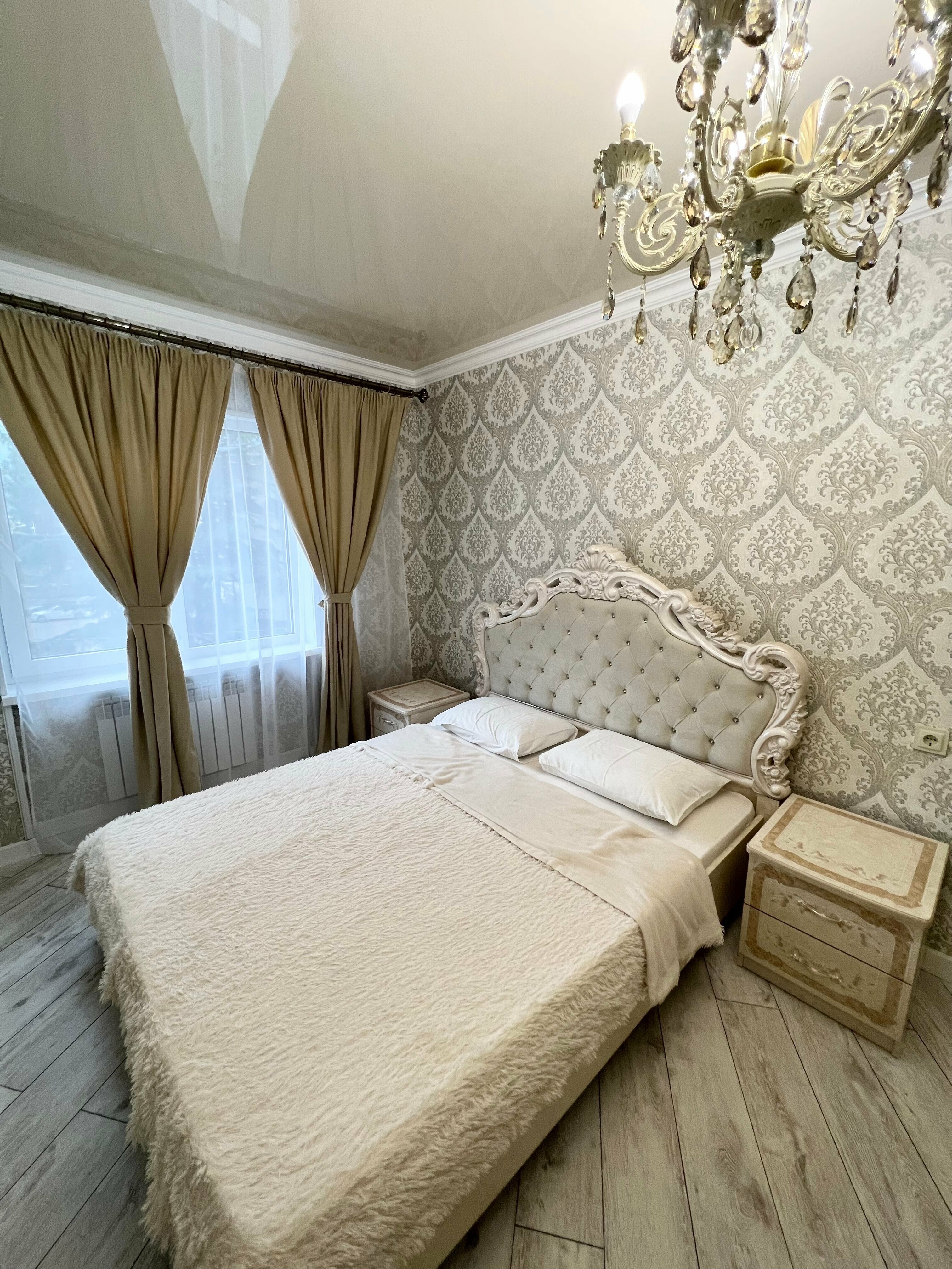 Апартаменты с 2 спальнями