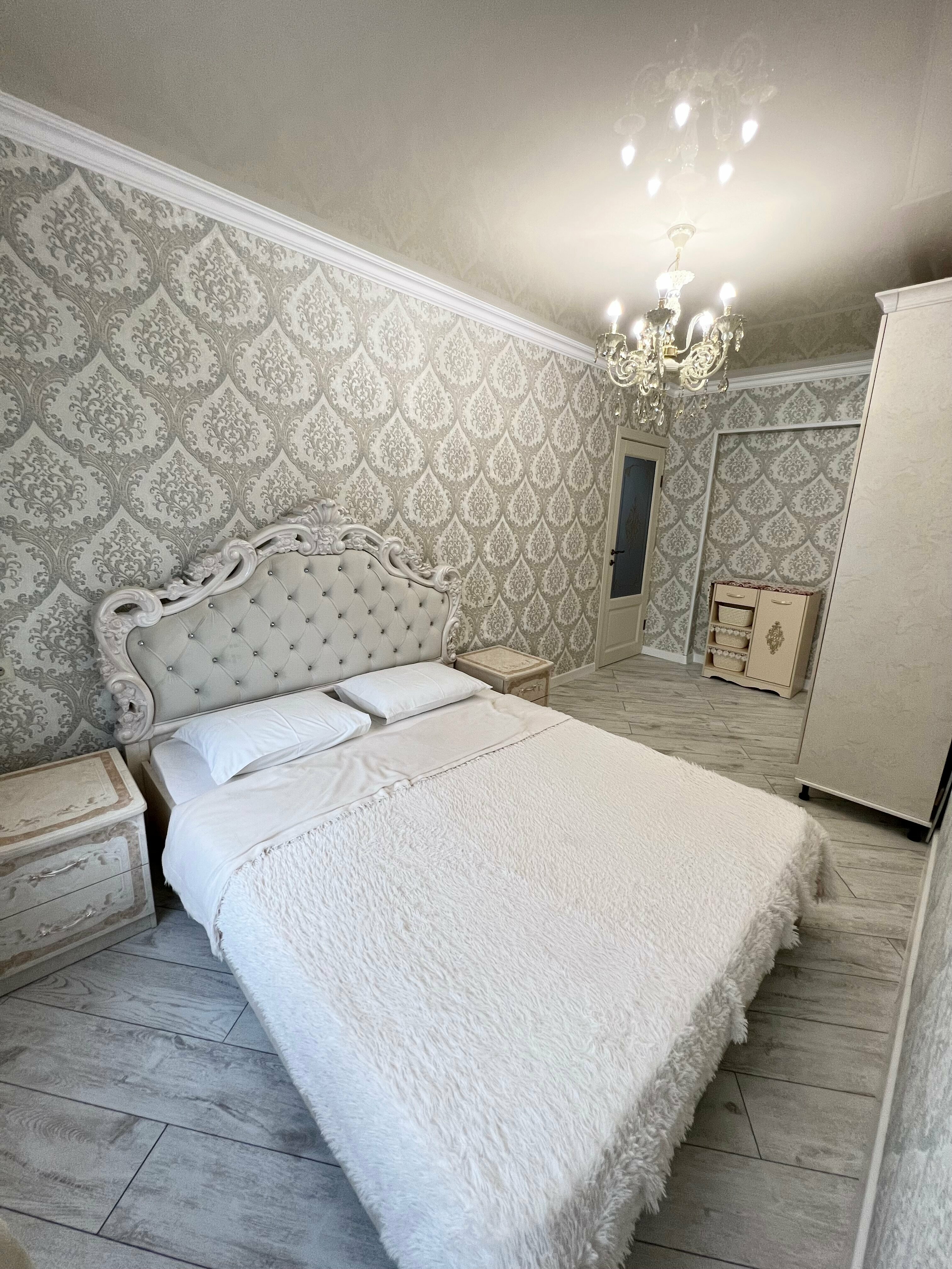 Апартаменты с 2 спальнями