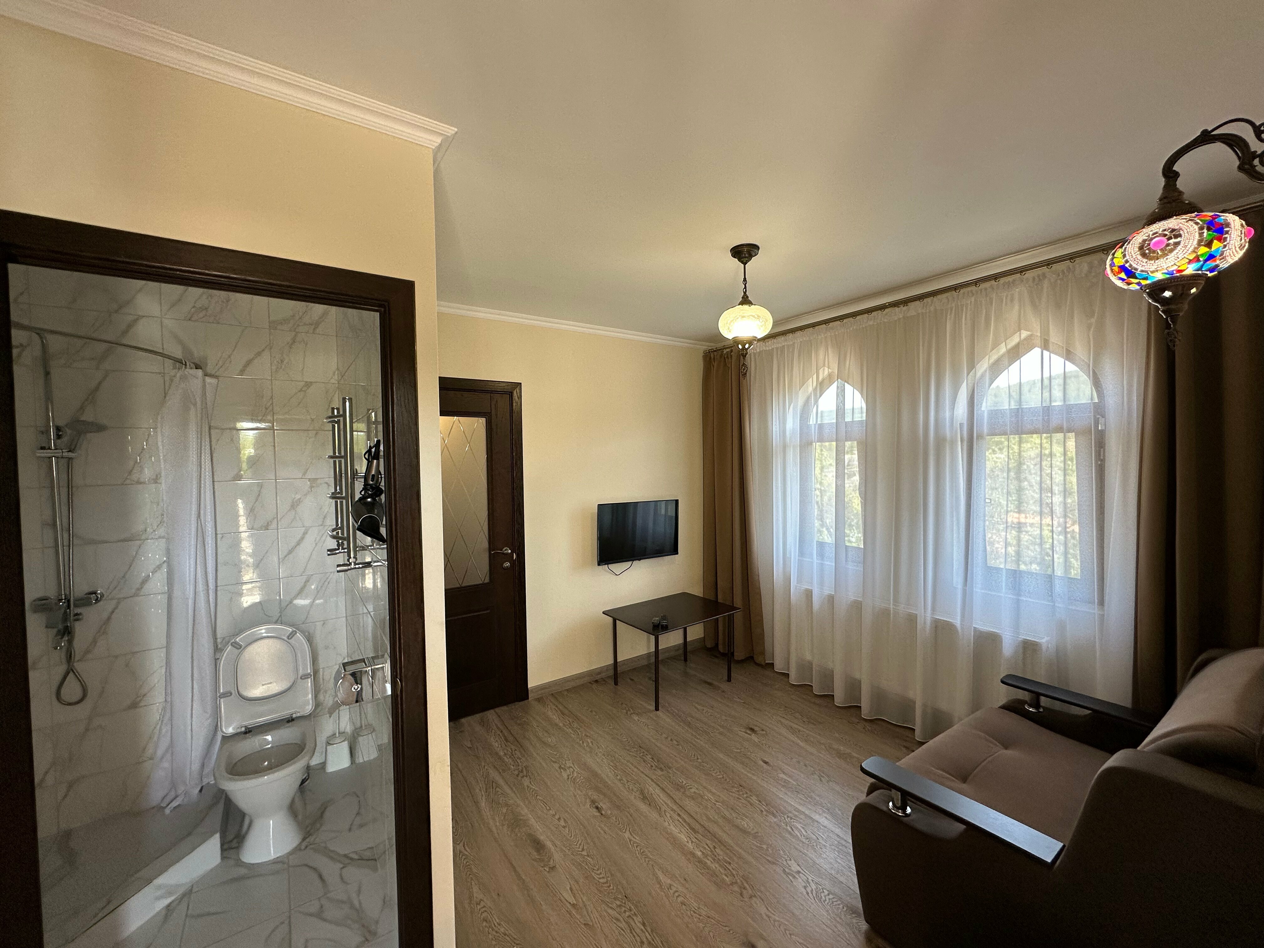 Улучшенный семейный с видом на Дворец