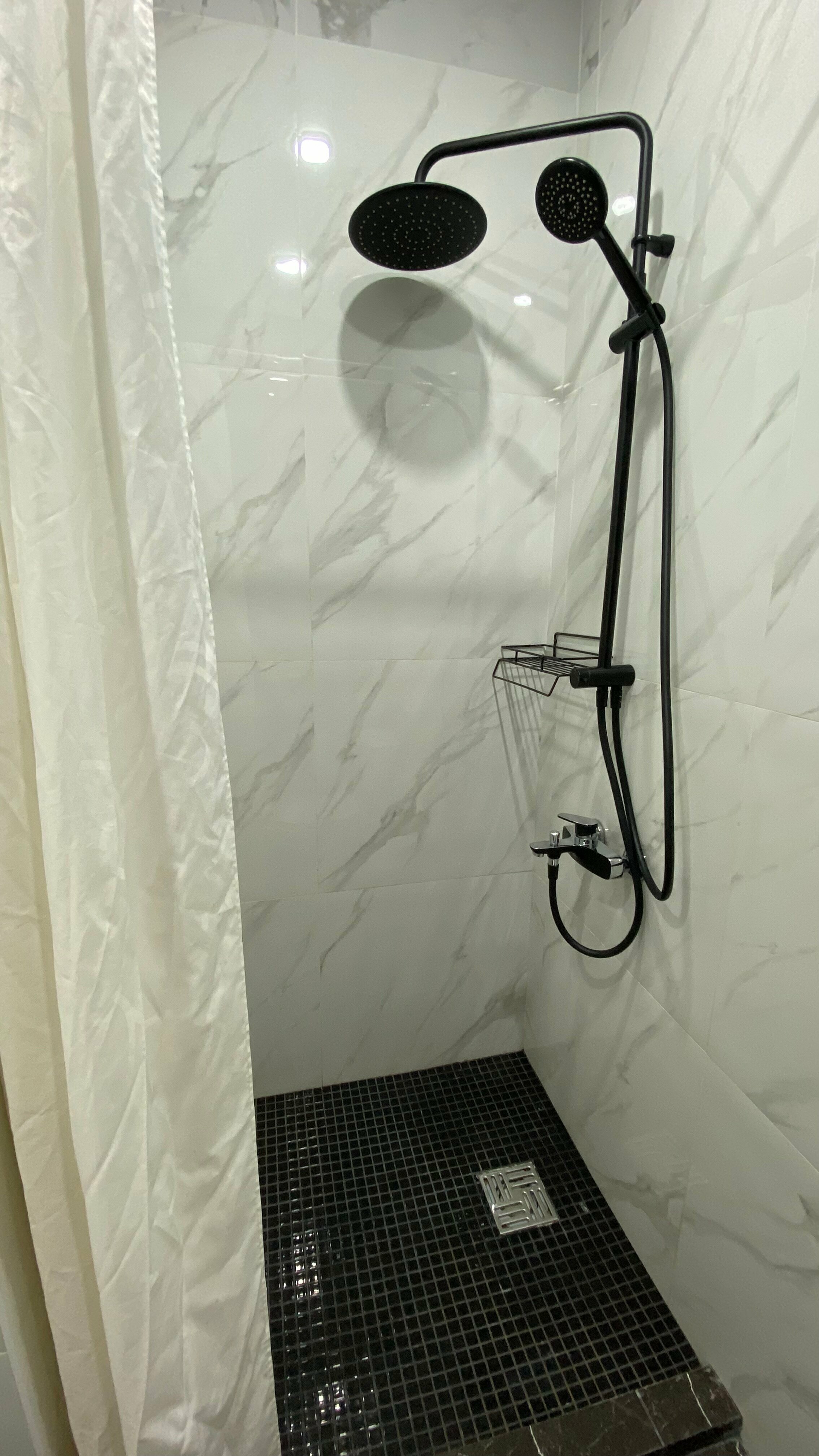 Небольшой двухместный номер с 1 кроватью