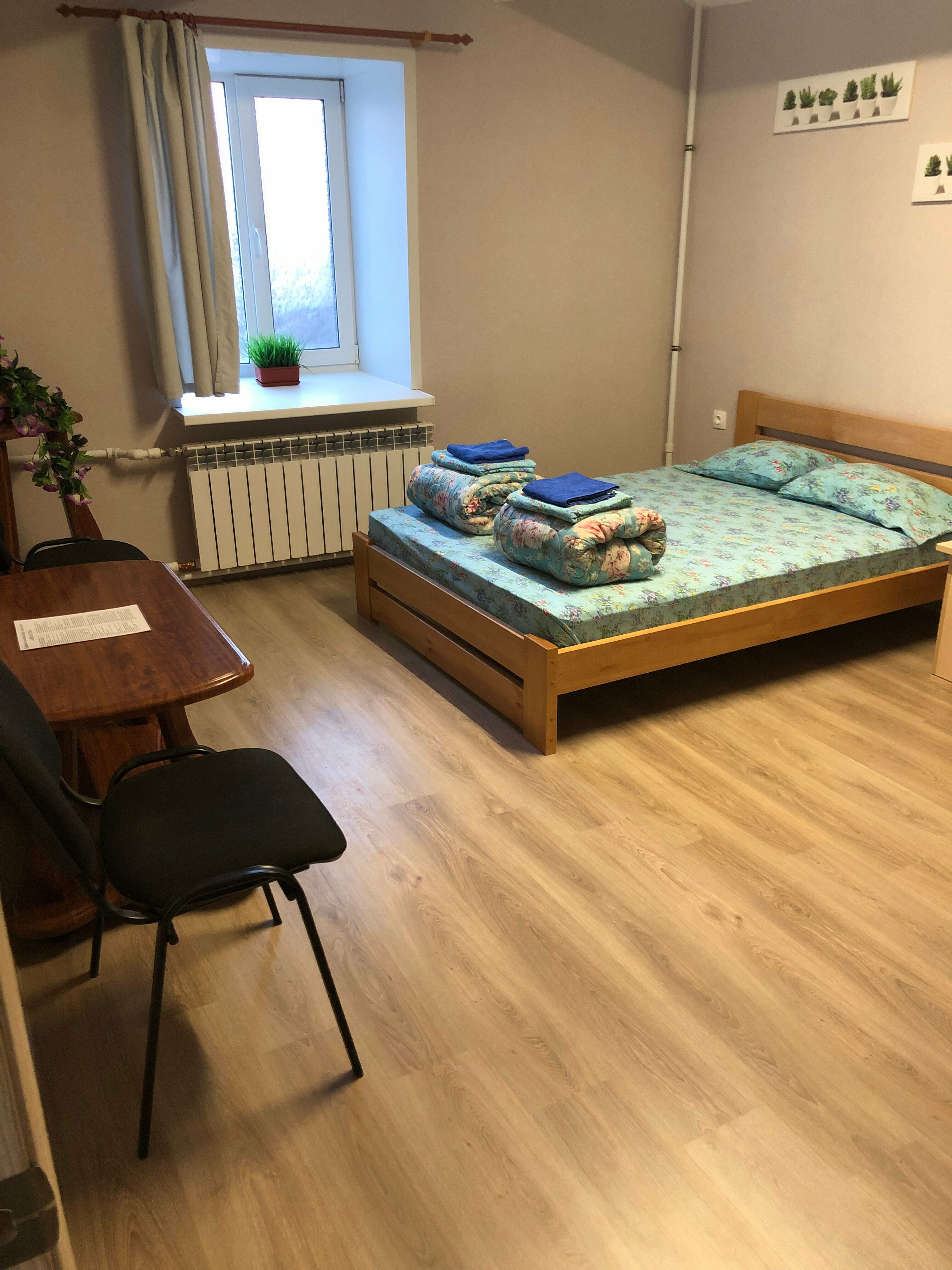 Четырехместный номер