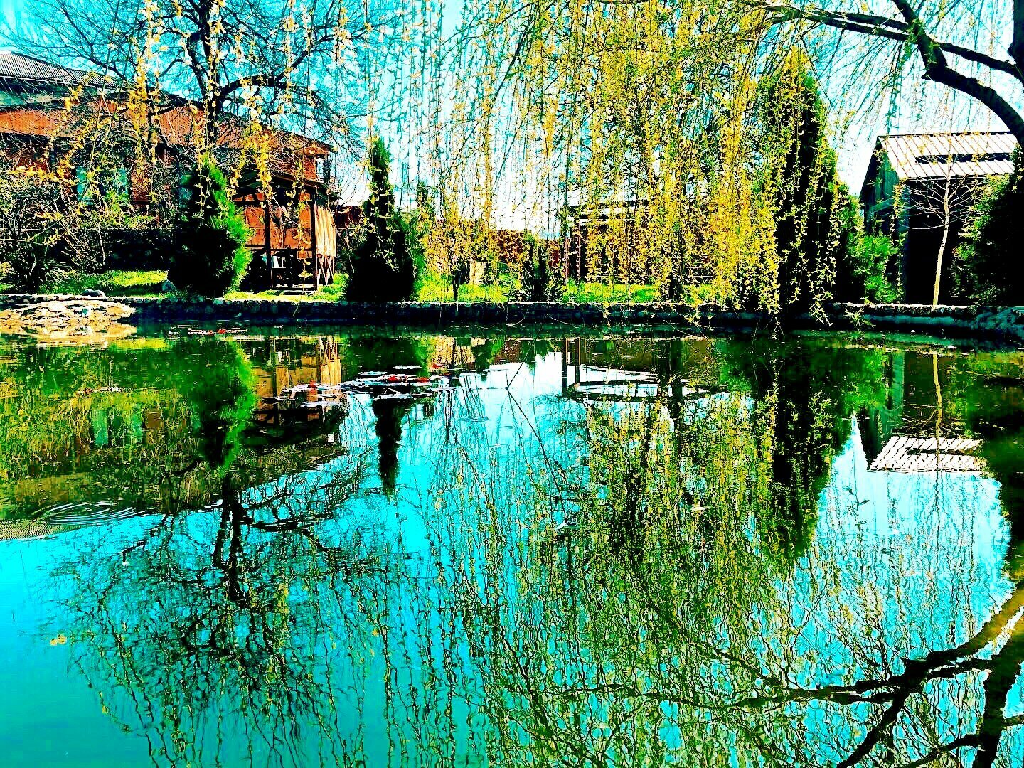 Стандартный трехместный номер