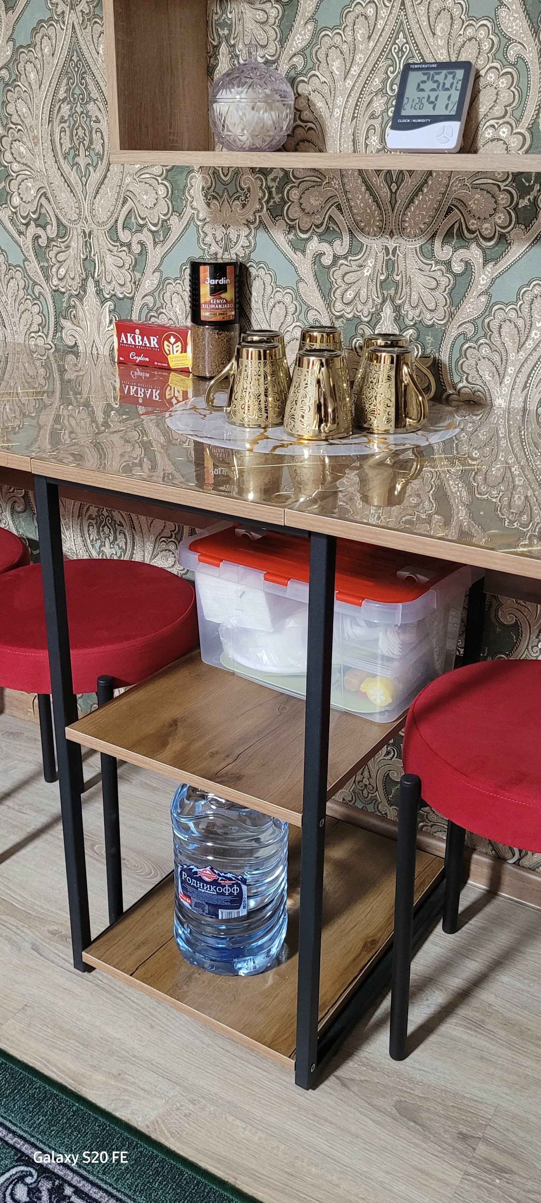 Четырехместный номер «Комфорт»