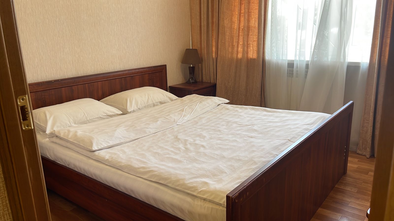 Люкс с 1 спальней