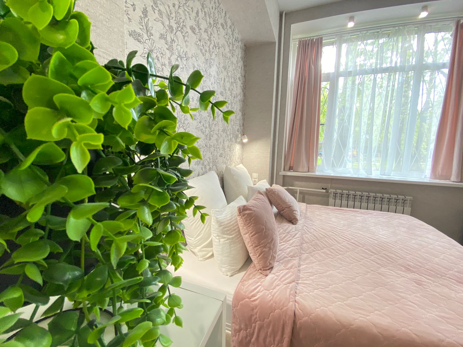 Двухместный номер с 1 кроватью или 2 отдельными кроватями и дополнительной кроватью