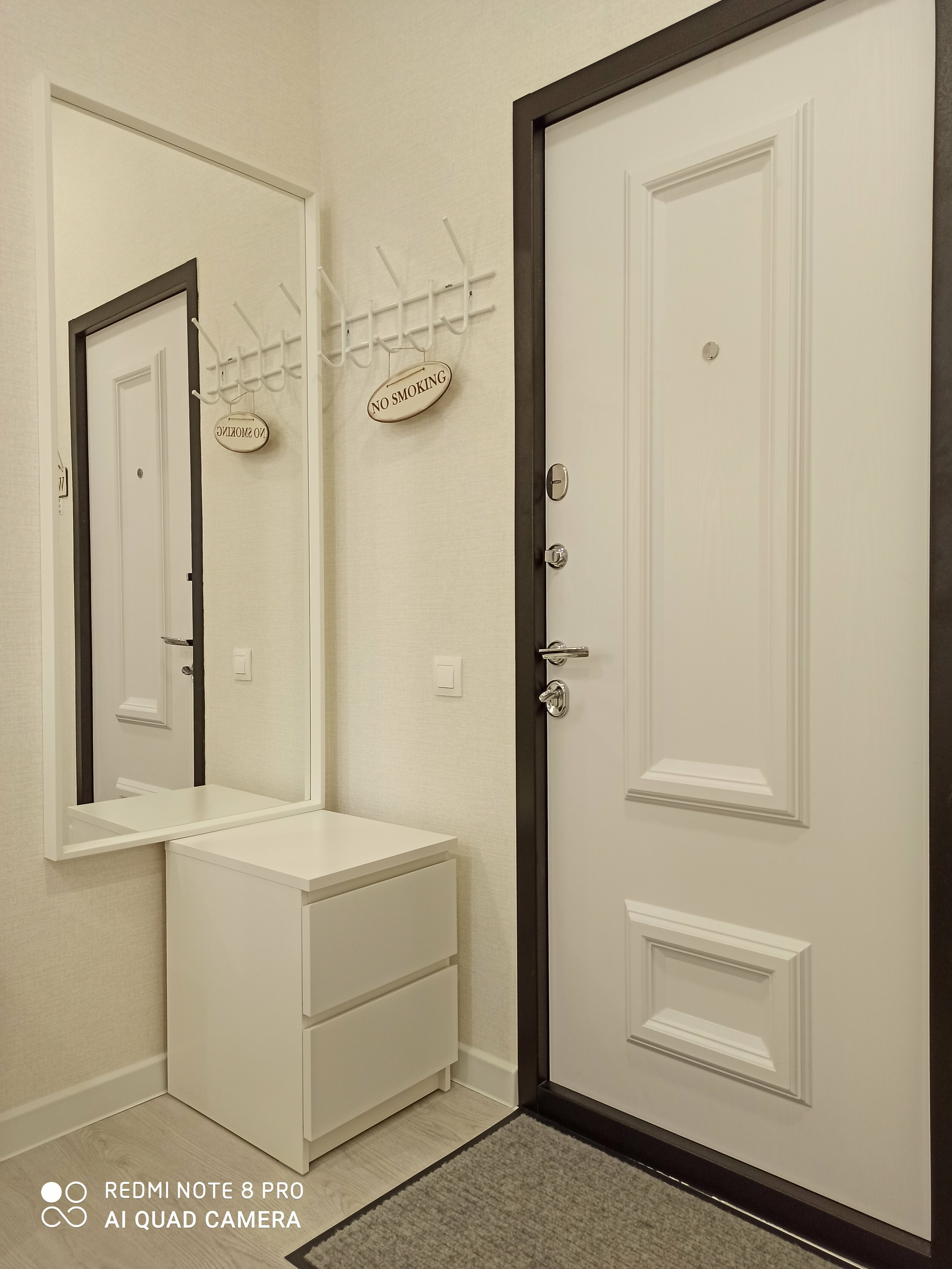 Двухместный номер с 1 кроватью или 2 отдельными кроватями и собственной ванной комнатой