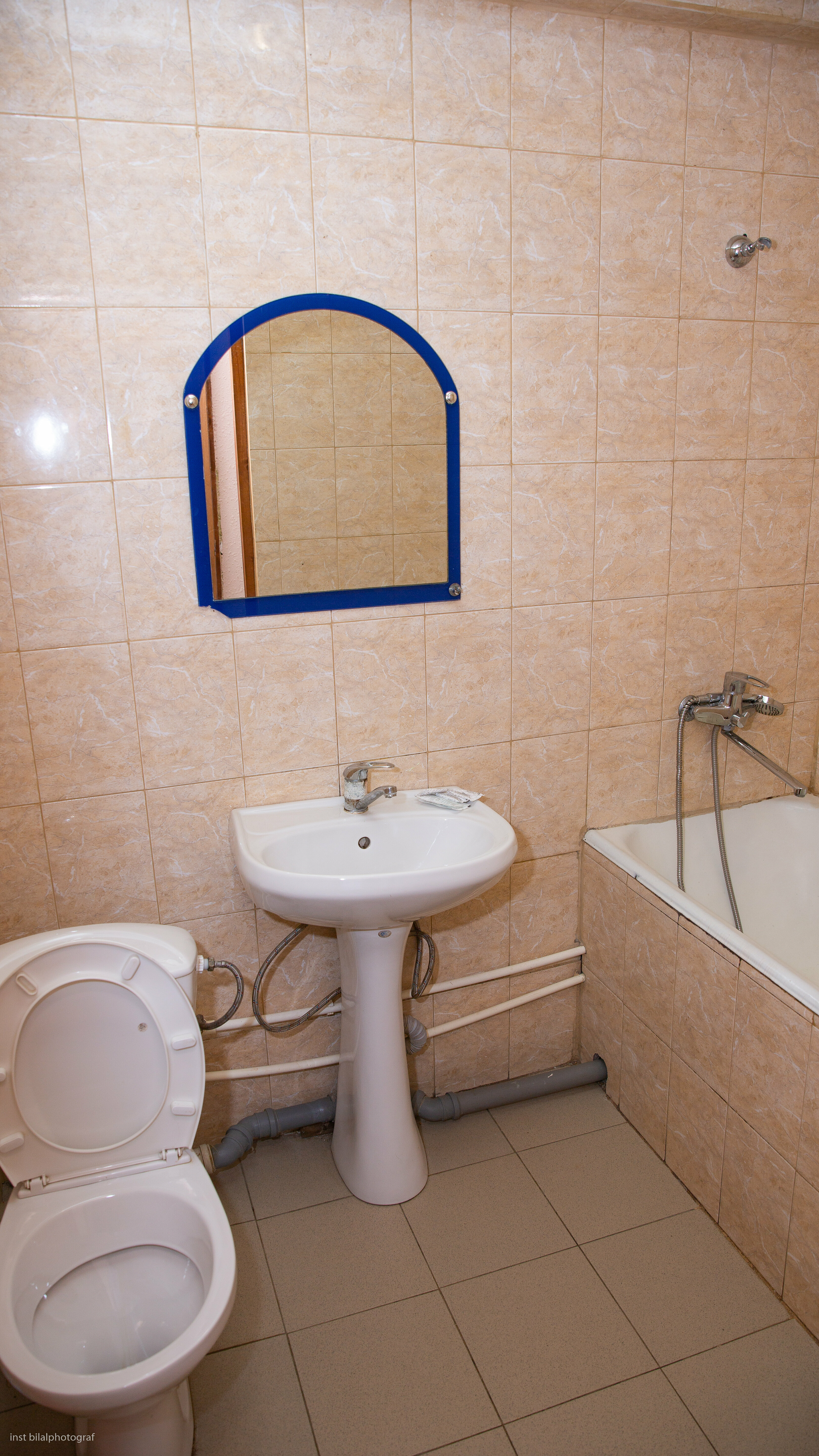 Двухместный номер с 2 отдельными кроватями