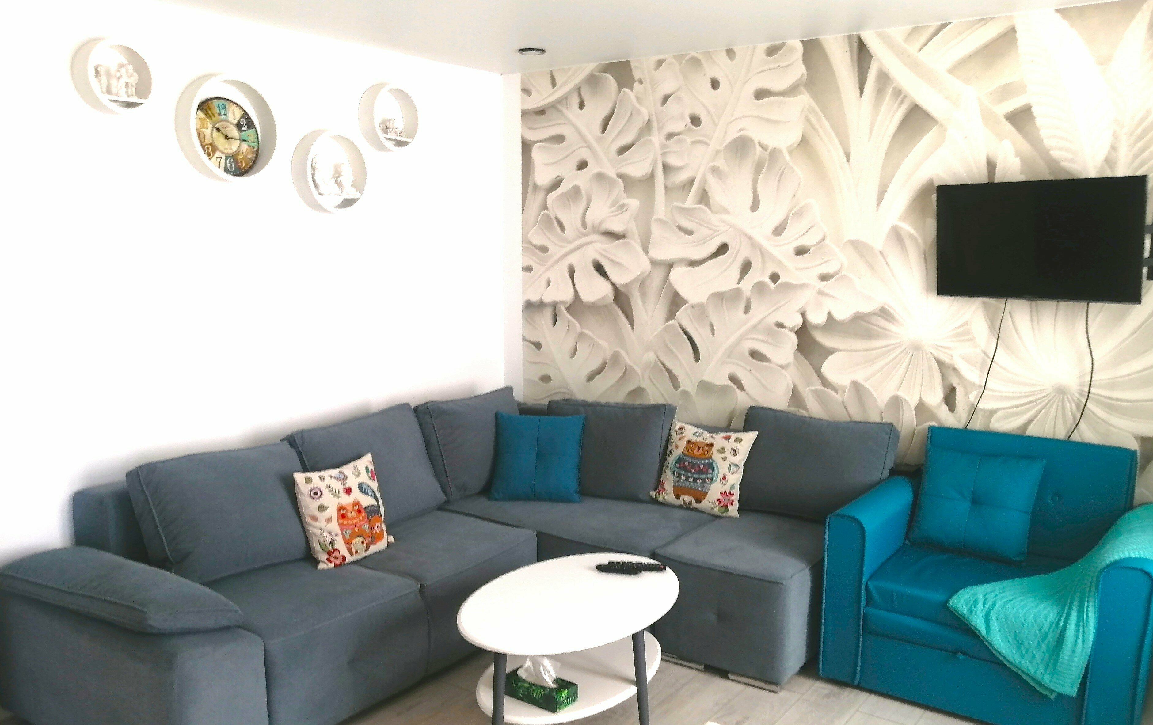 Апартаменты