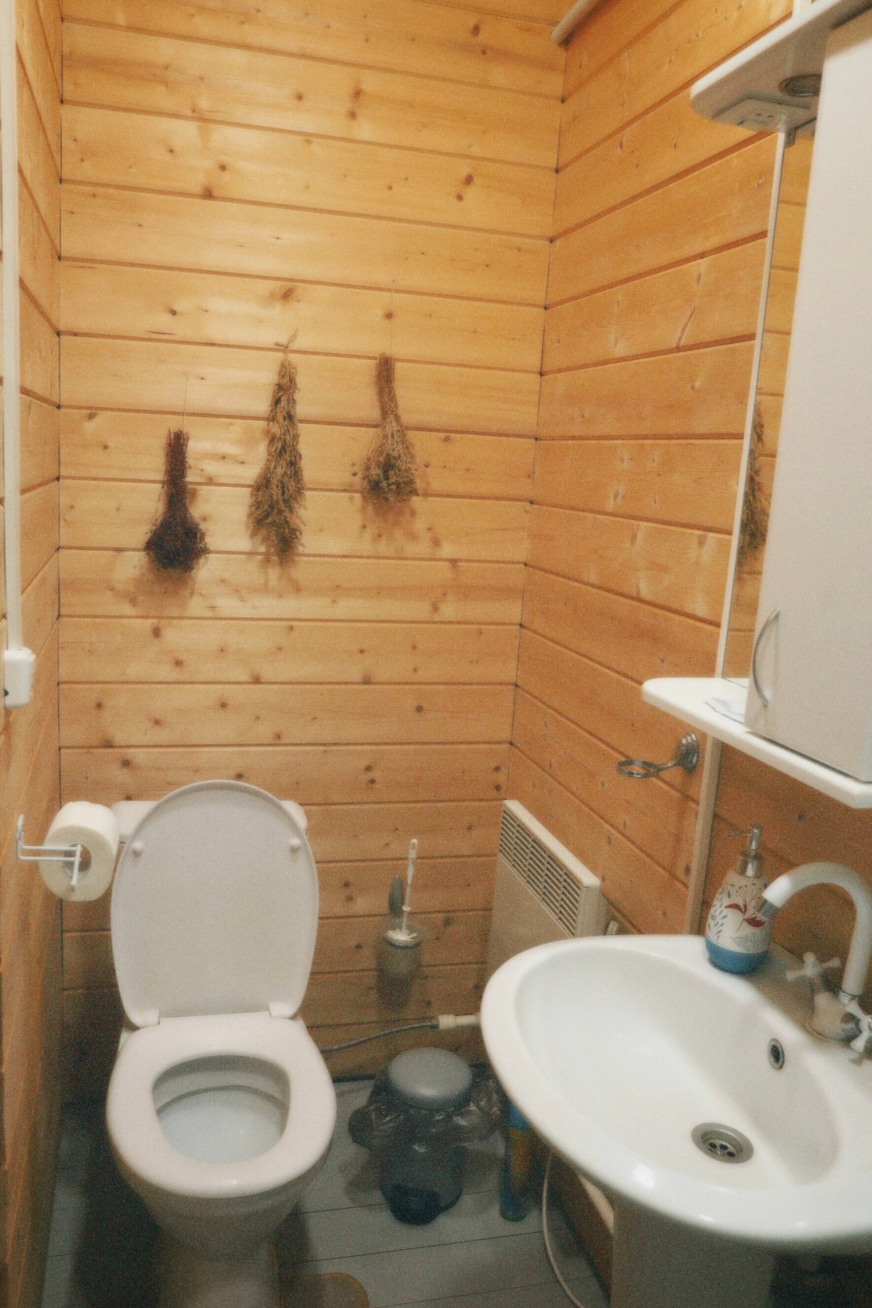 Небольшой одноместный номер