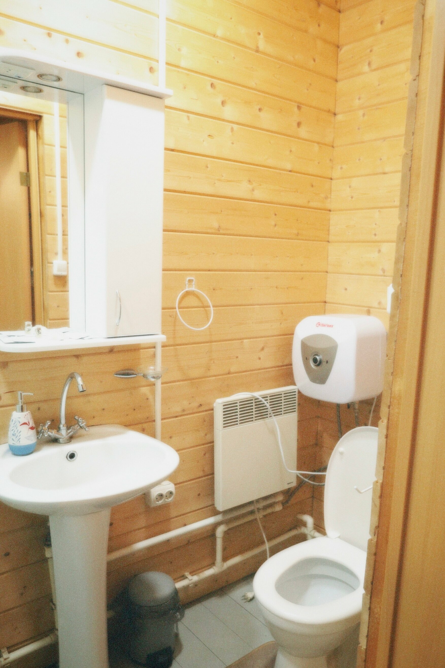 Двухместный номер с 2 отдельными кроватями