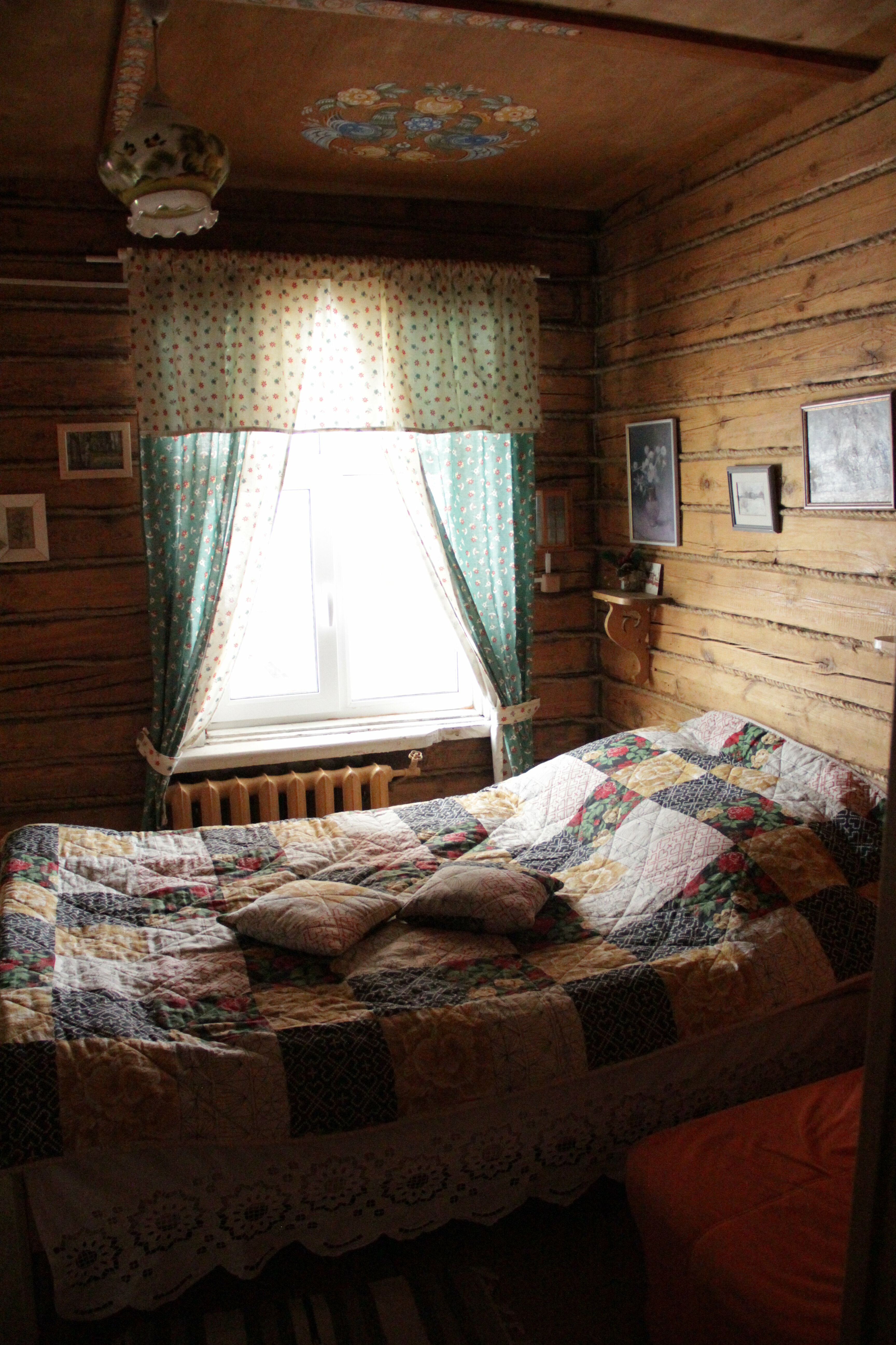 Бюджетный двухместный номер с 1 кроватью