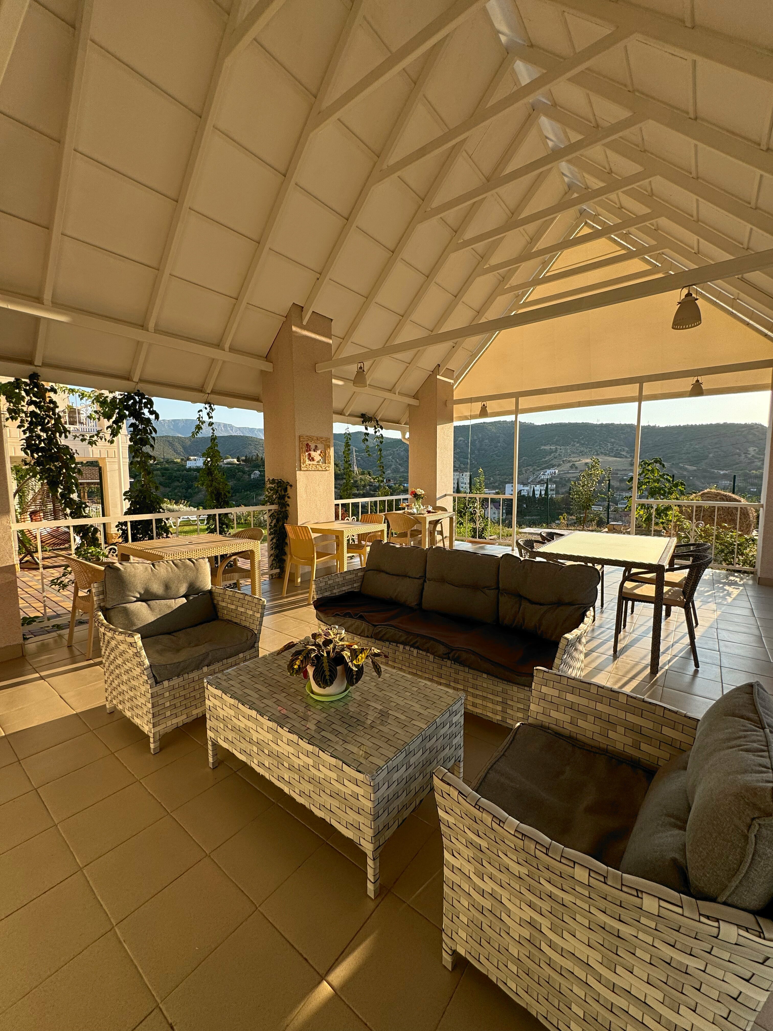 Люкс с балконом