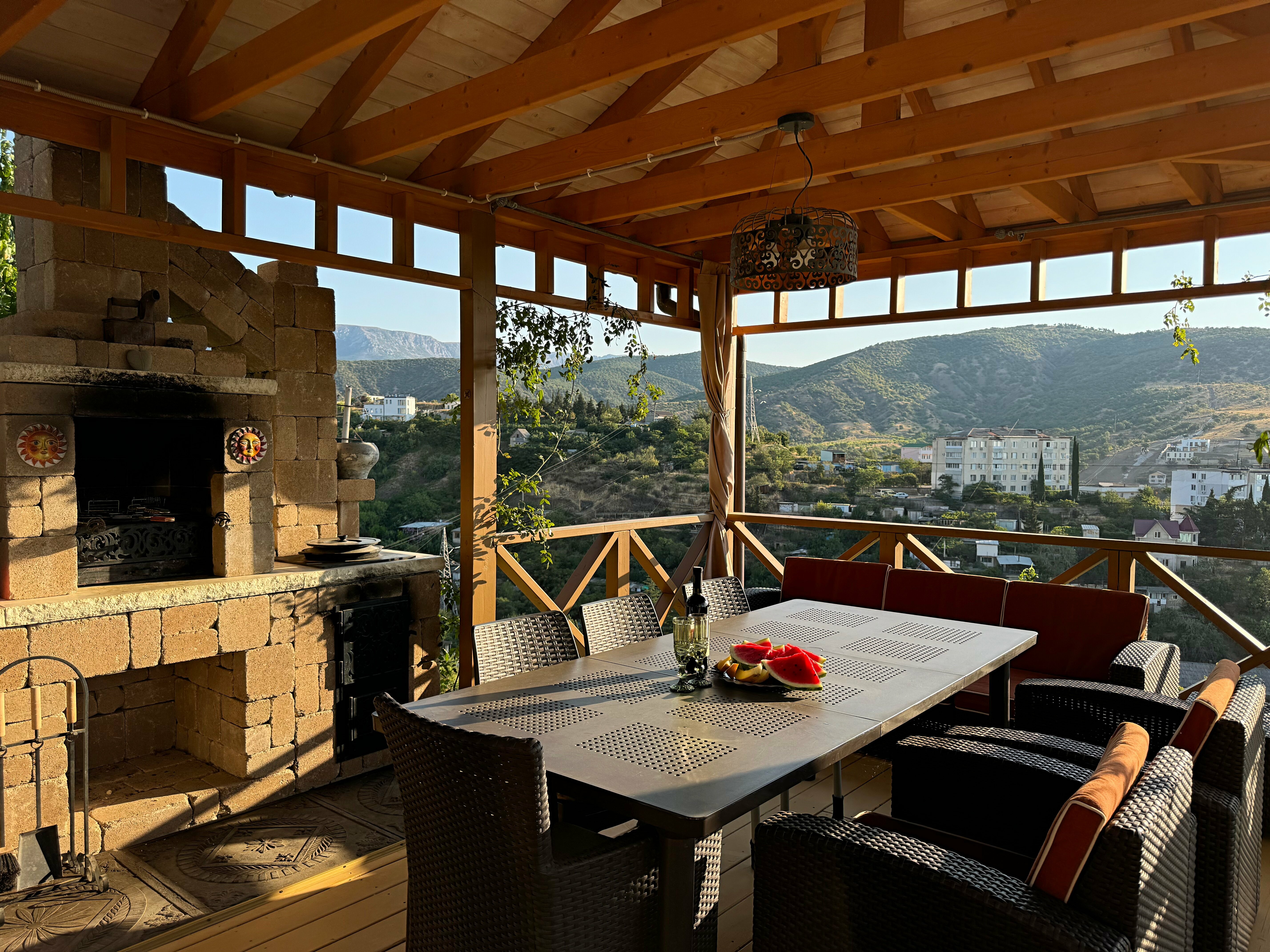 Большой двухместный номер с 1 кроватью