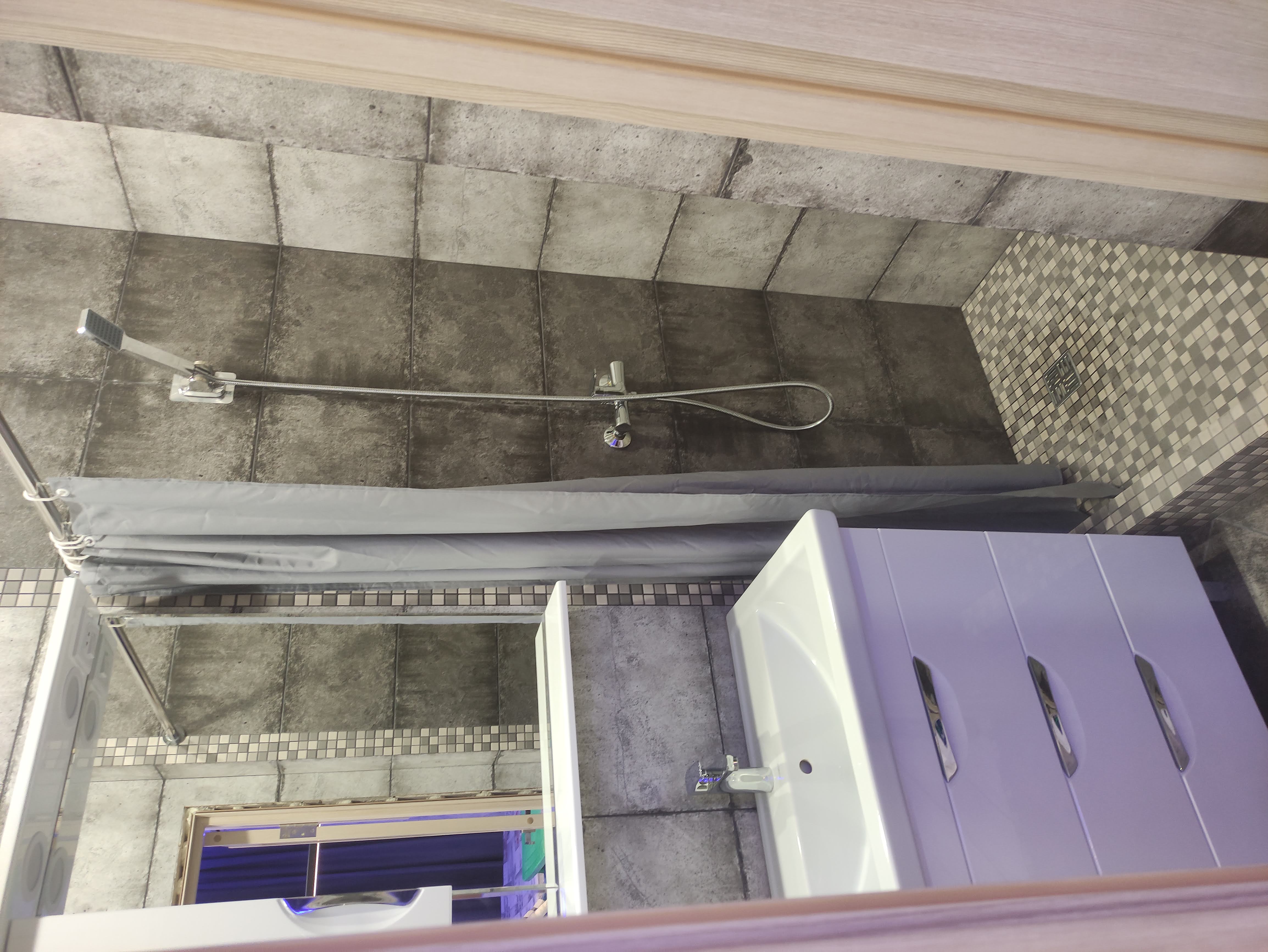 Трехместный номер Делюкс