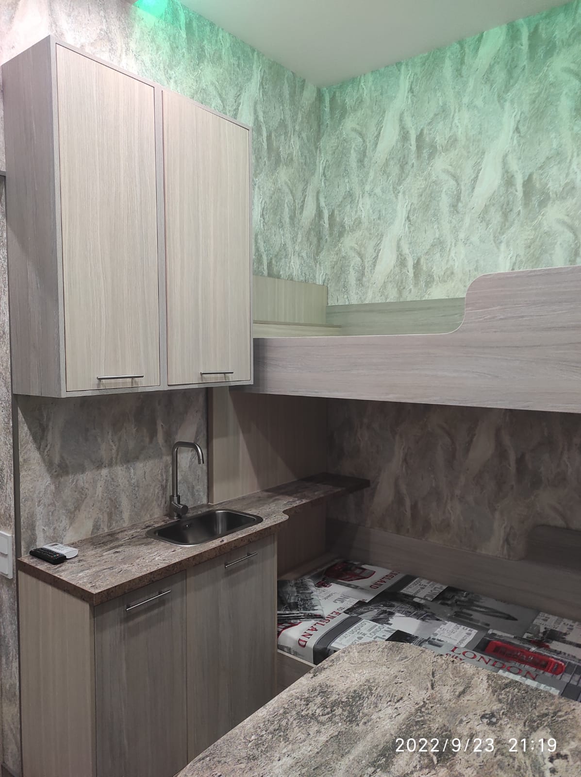 Четырехместный номер «Комфорт»