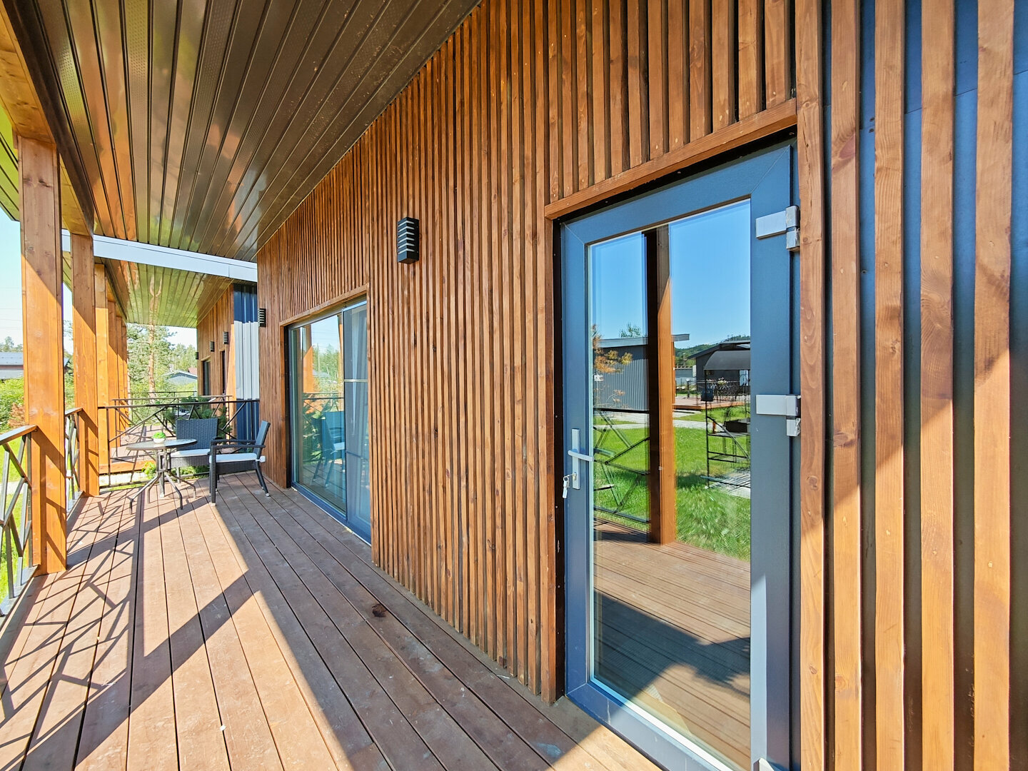 Коттедж Люкс