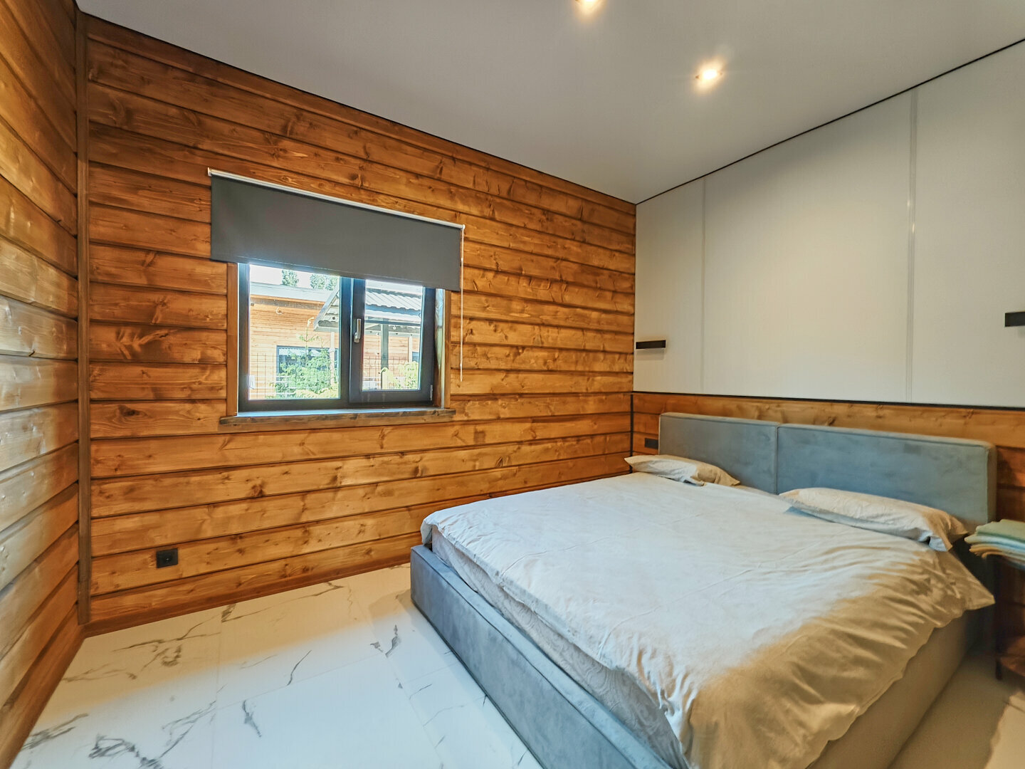 Коттедж Люкс