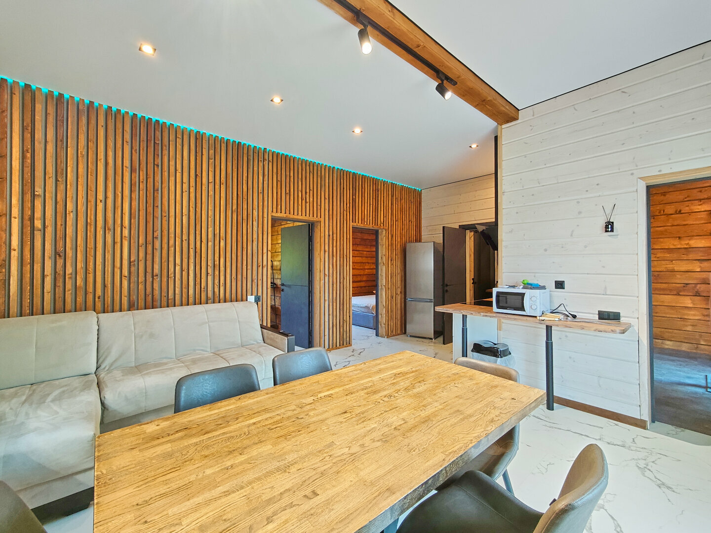 Коттедж Люкс