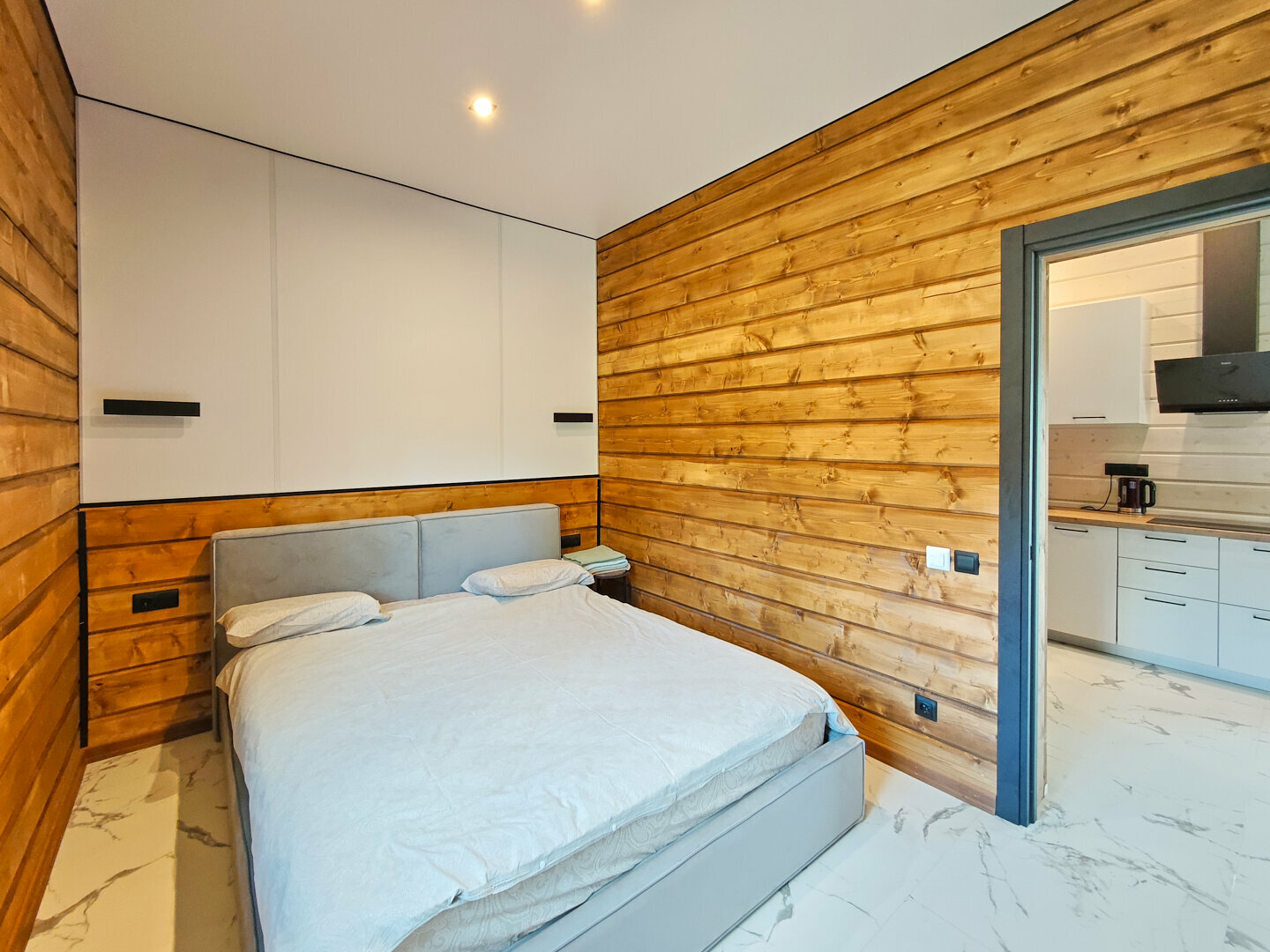 Коттедж Люкс