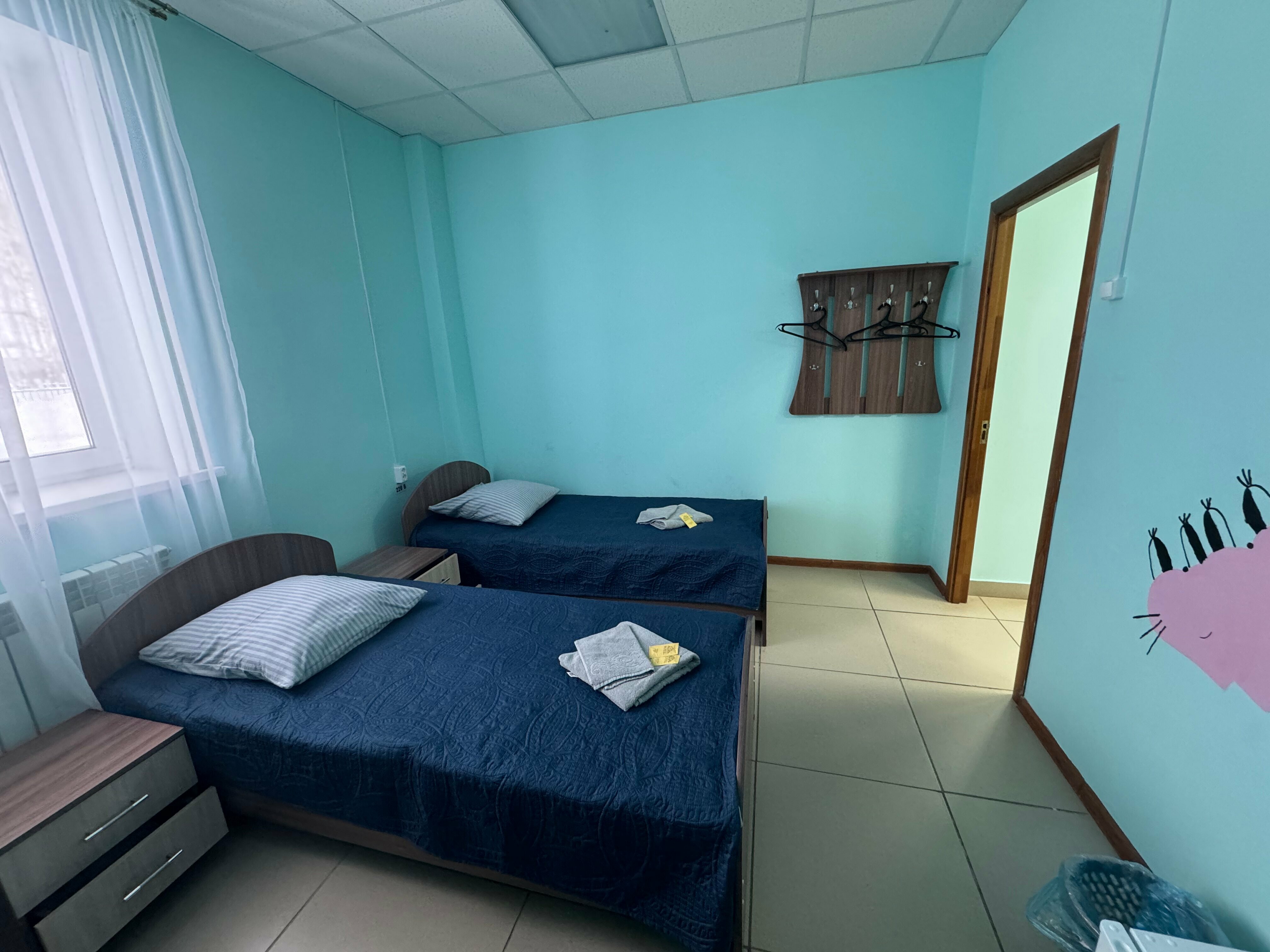 Трехместный номер