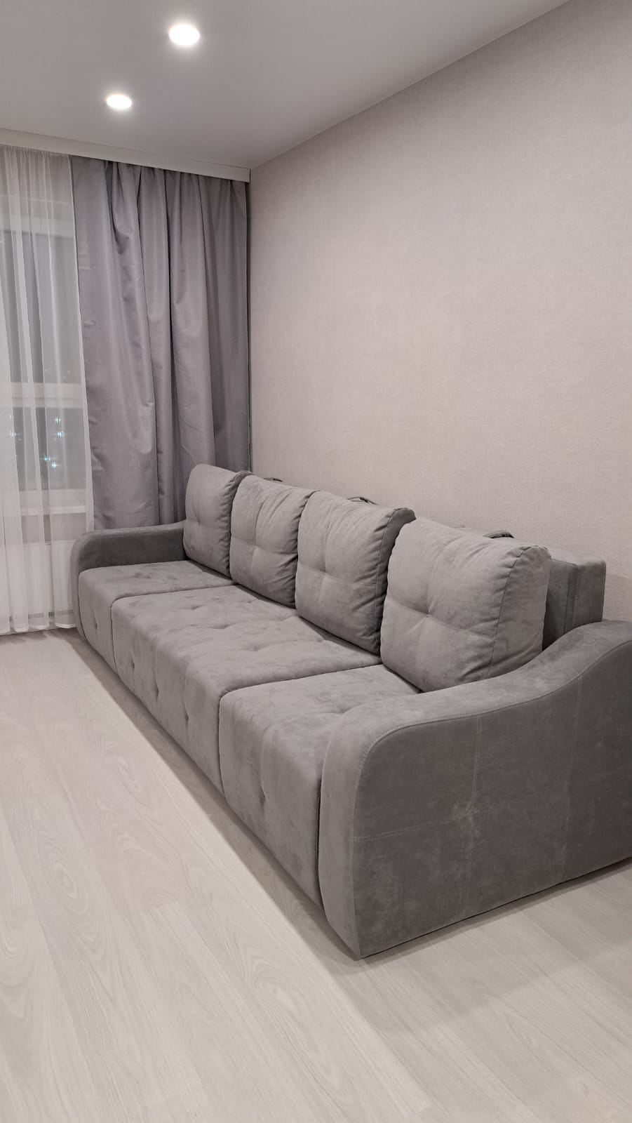 Стандартный трехместный номер