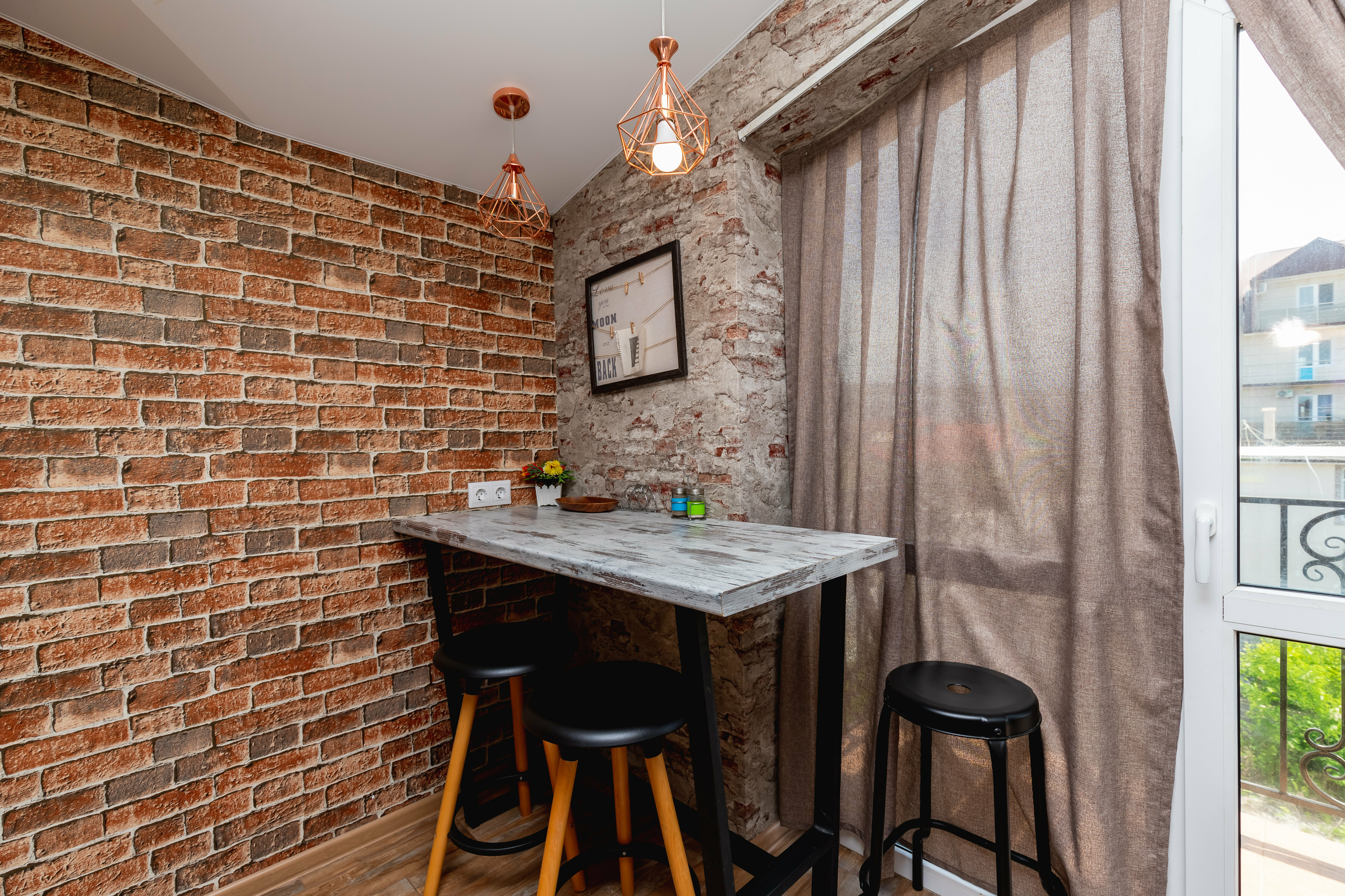 Стандартный четырехместный номер