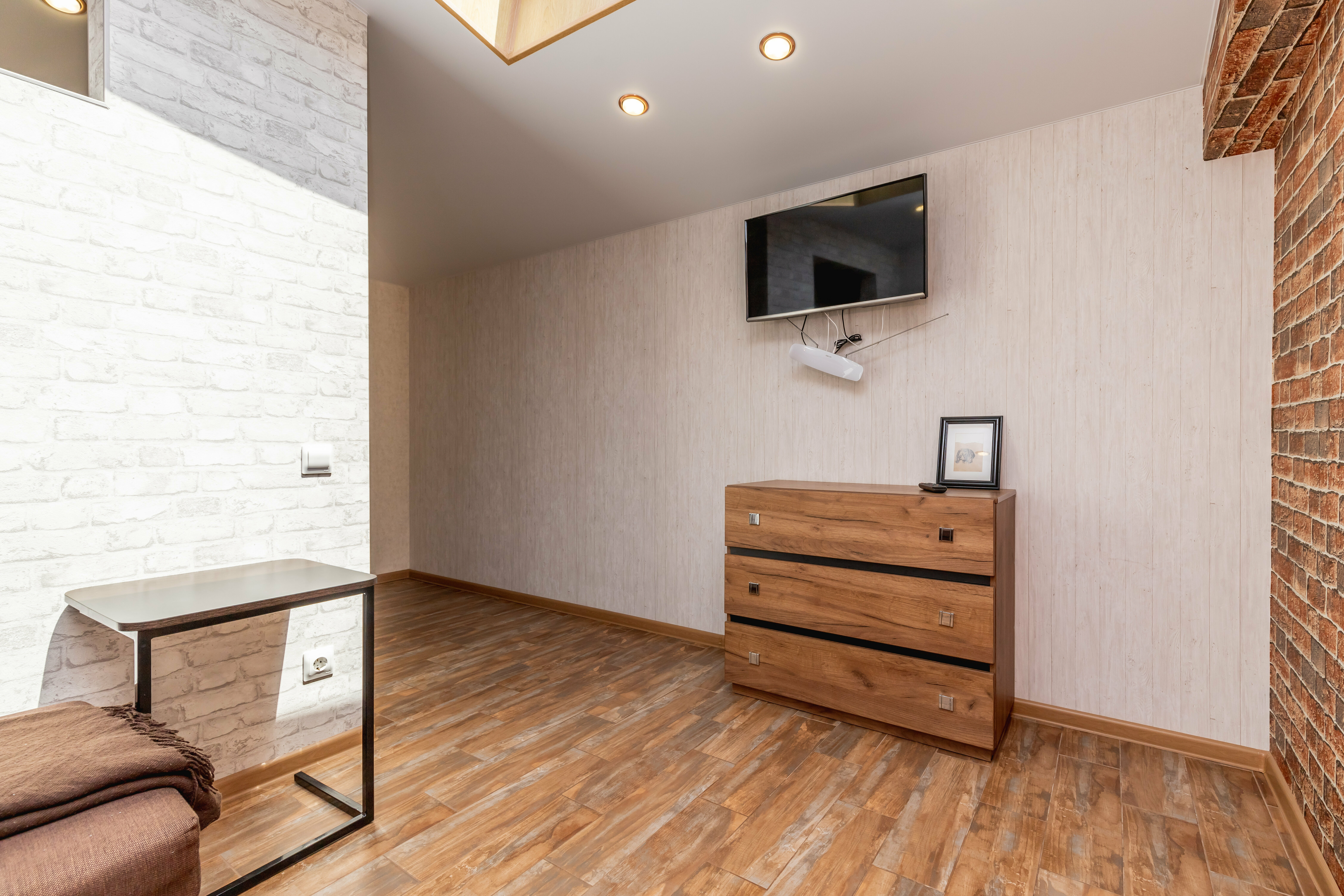 Стандартный четырехместный номер