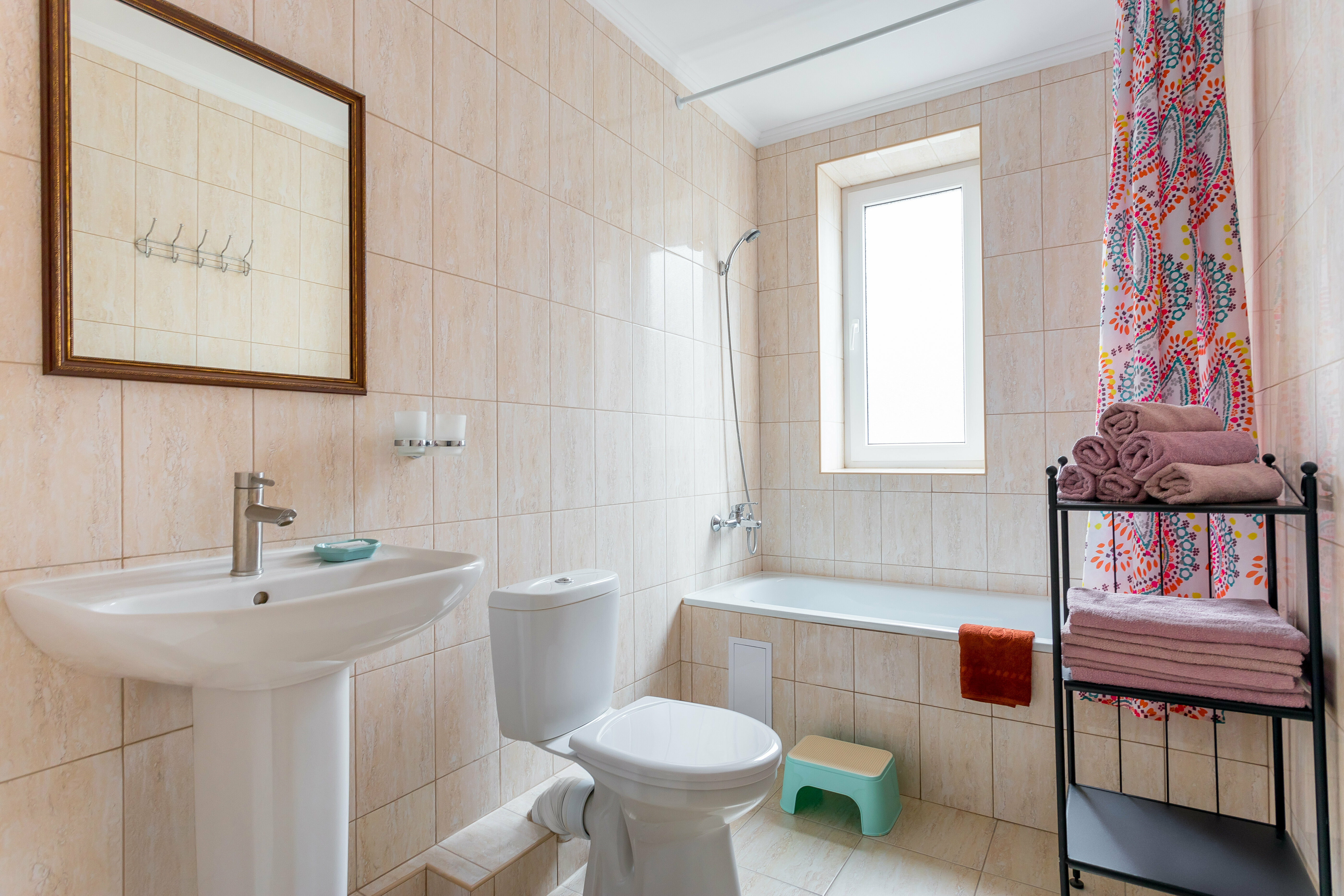 Апартаменты с 2 спальнями