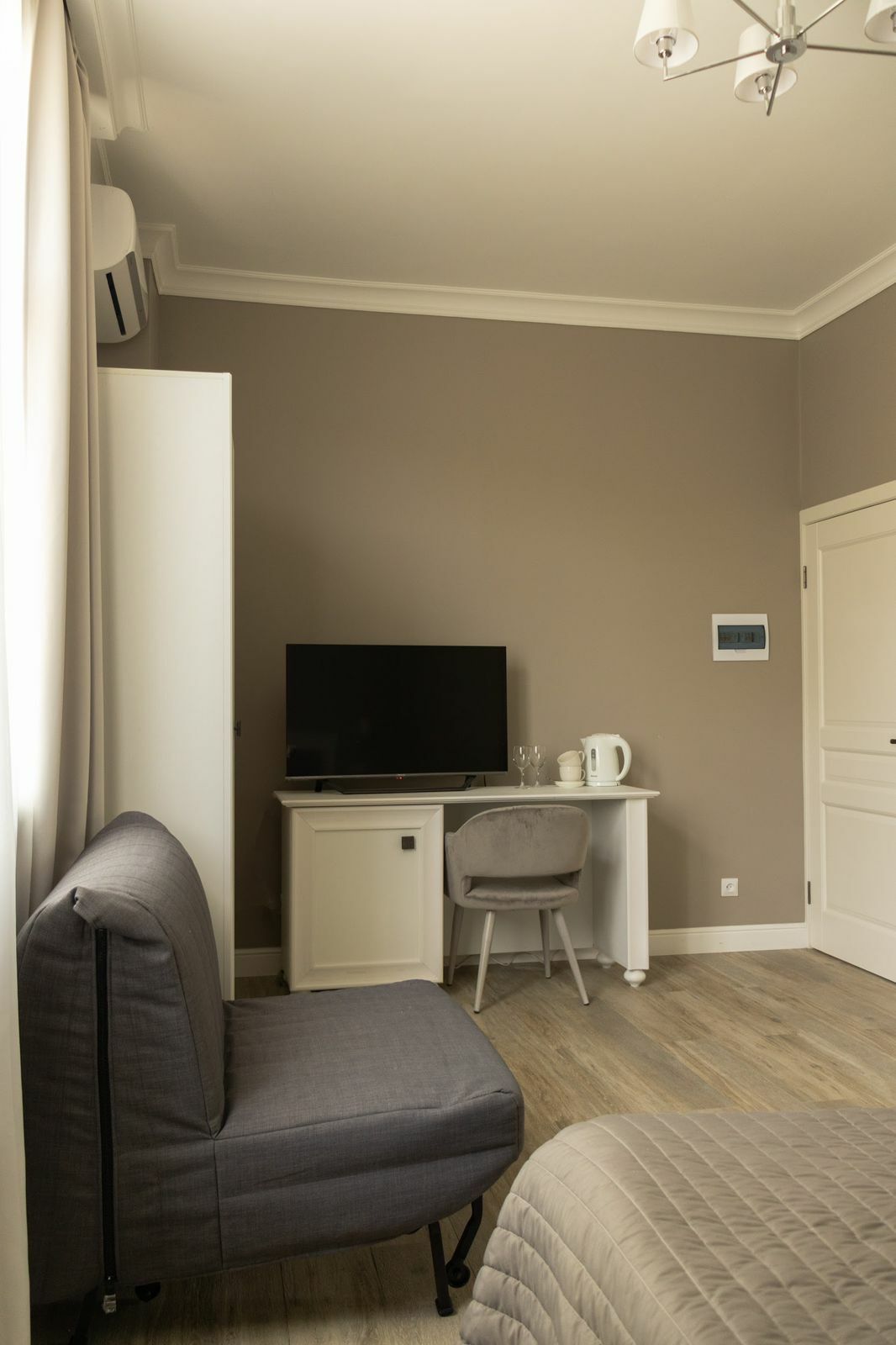 Двухместный номер с 1 кроватью