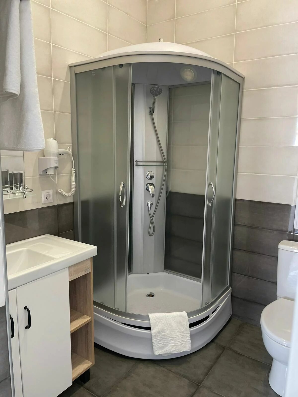 Бюджетный двухместный номер с 1 кроватью