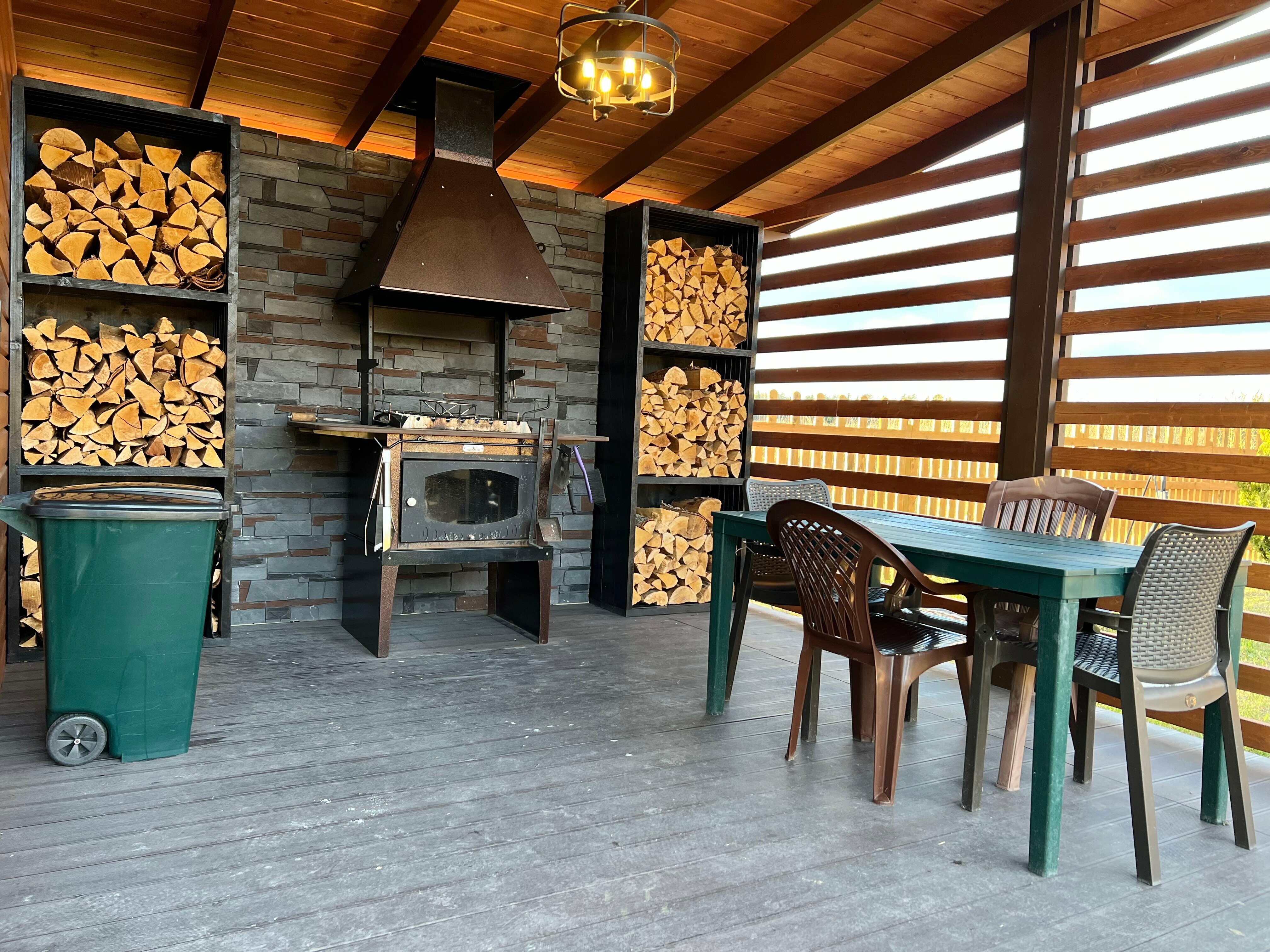 Коттедж – Рядом с пляжем