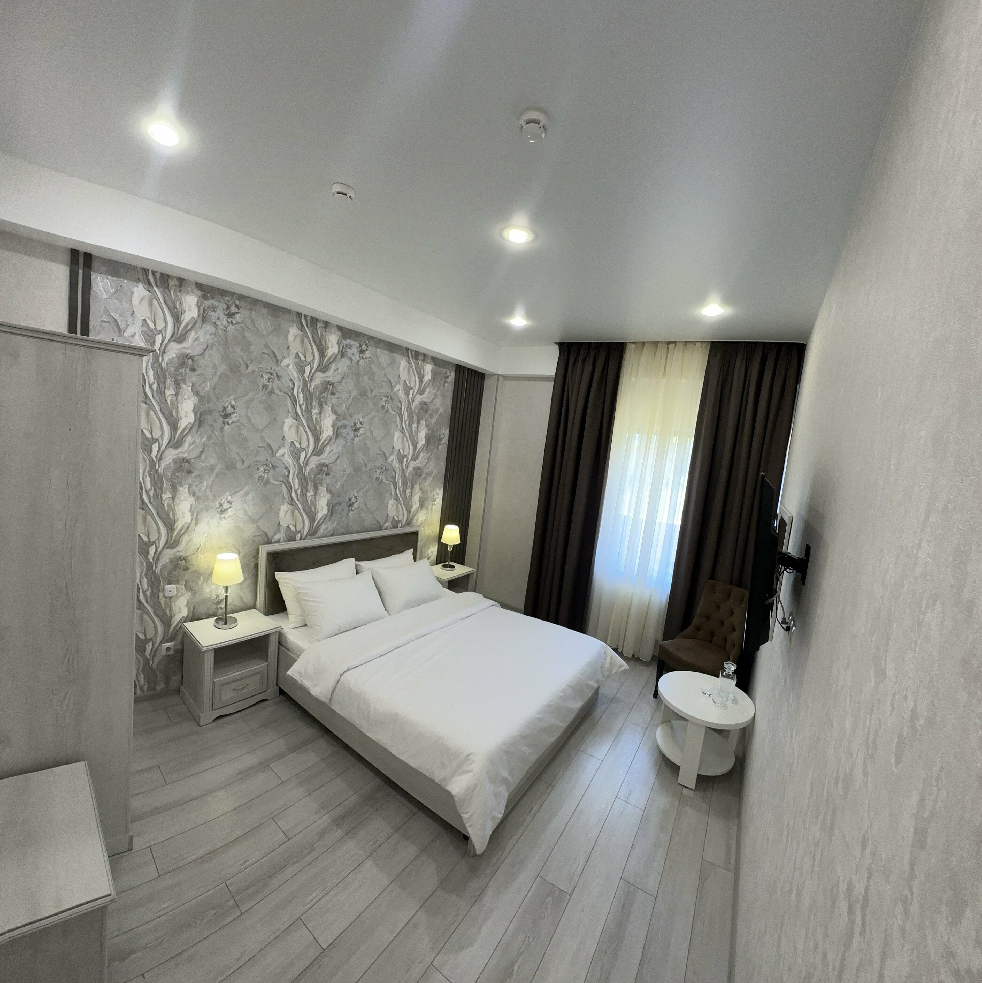 Двухместный номер с 1 кроватью