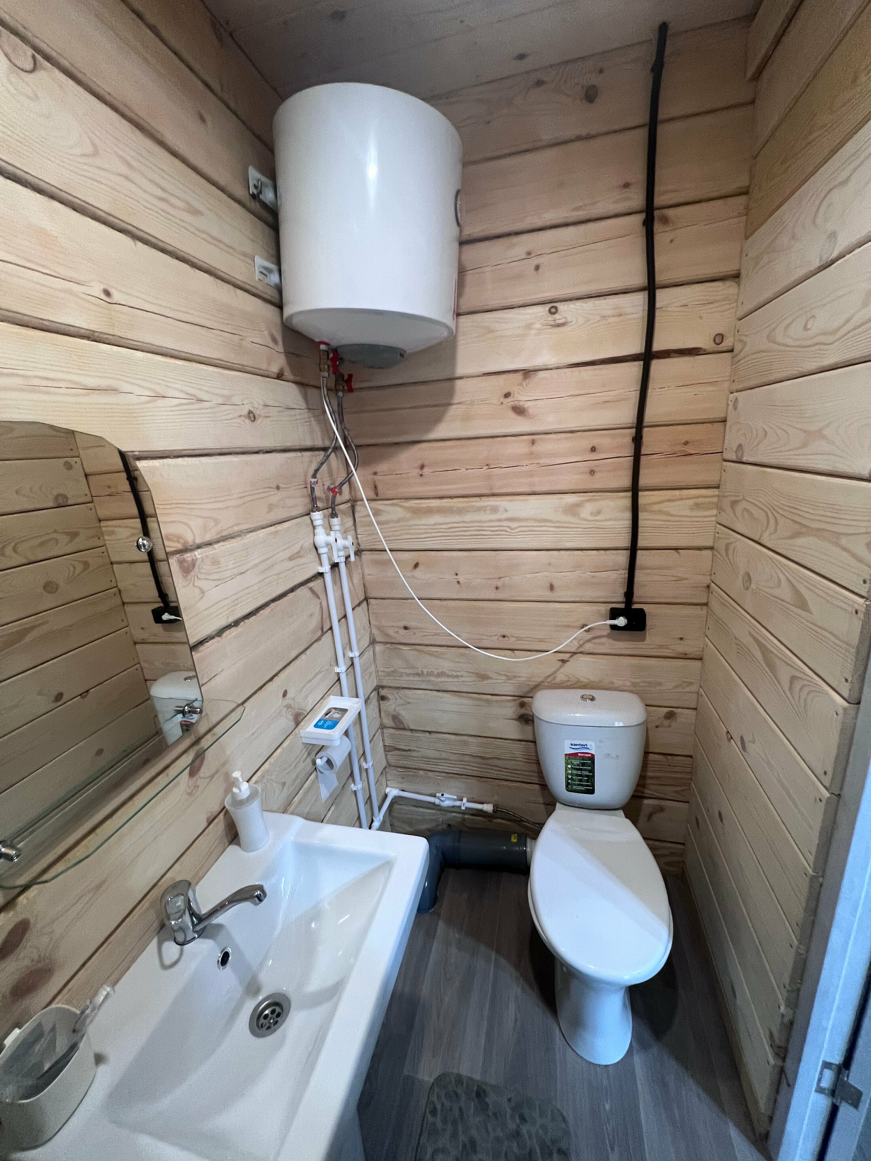 Стандартный четырехместный номер