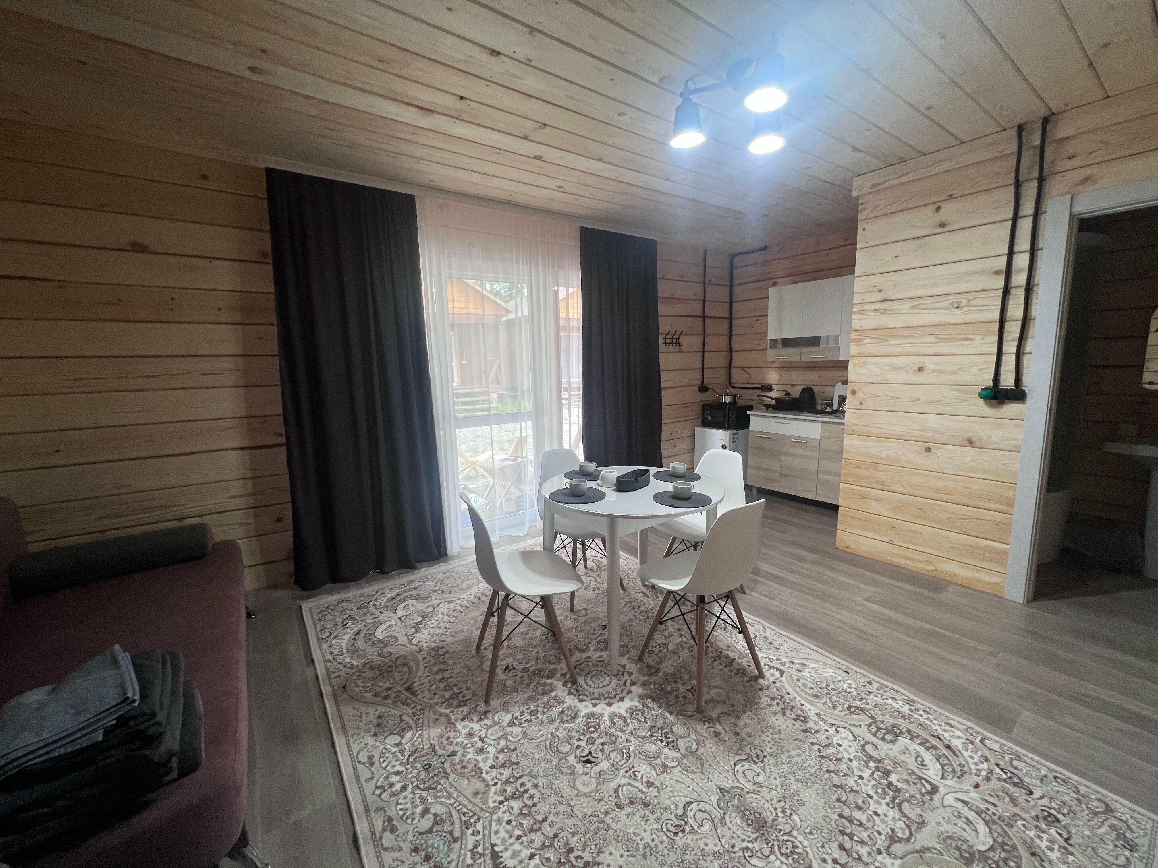 Стандартный четырехместный номер