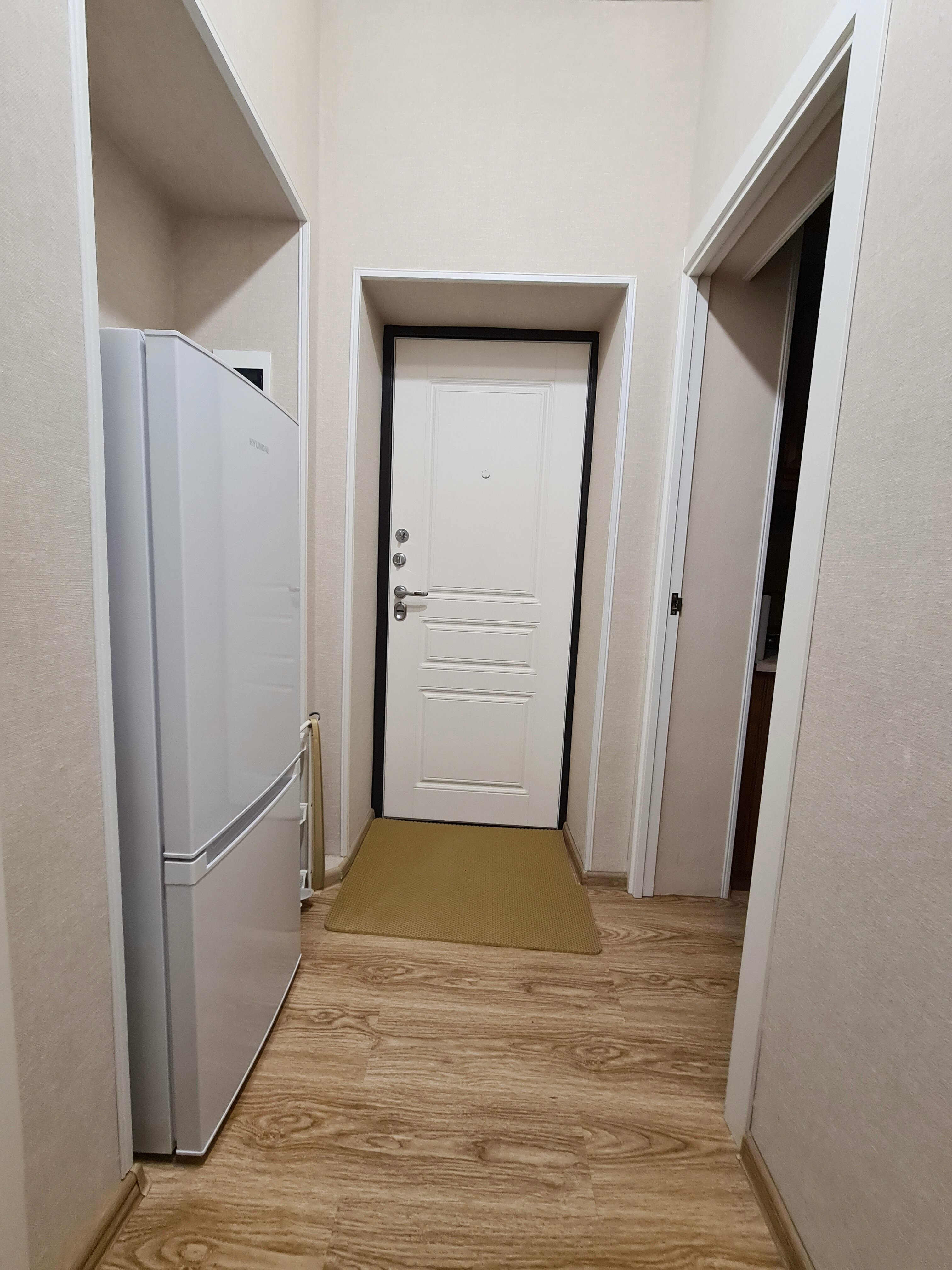 Апартаменты