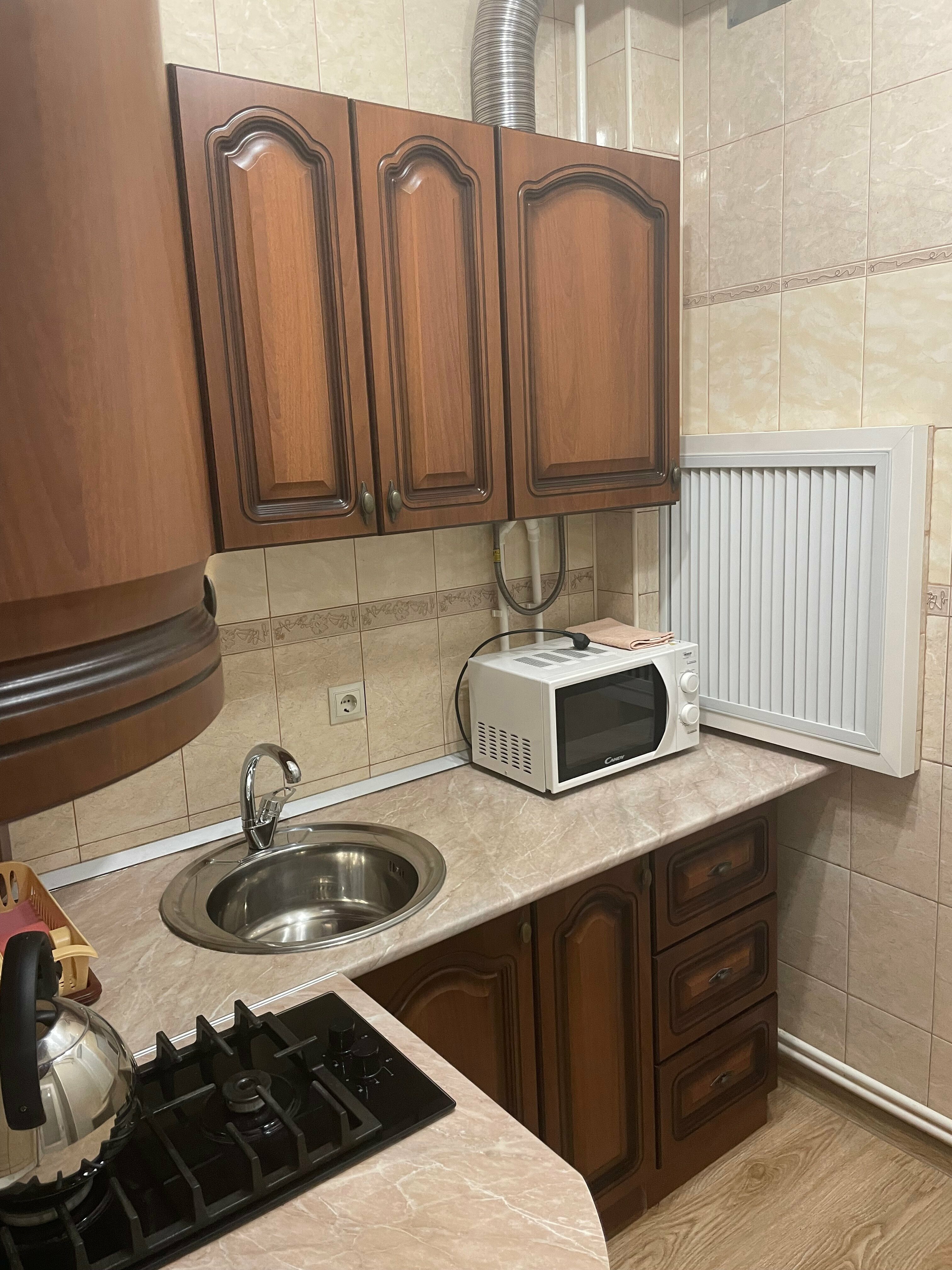 Апартаменты