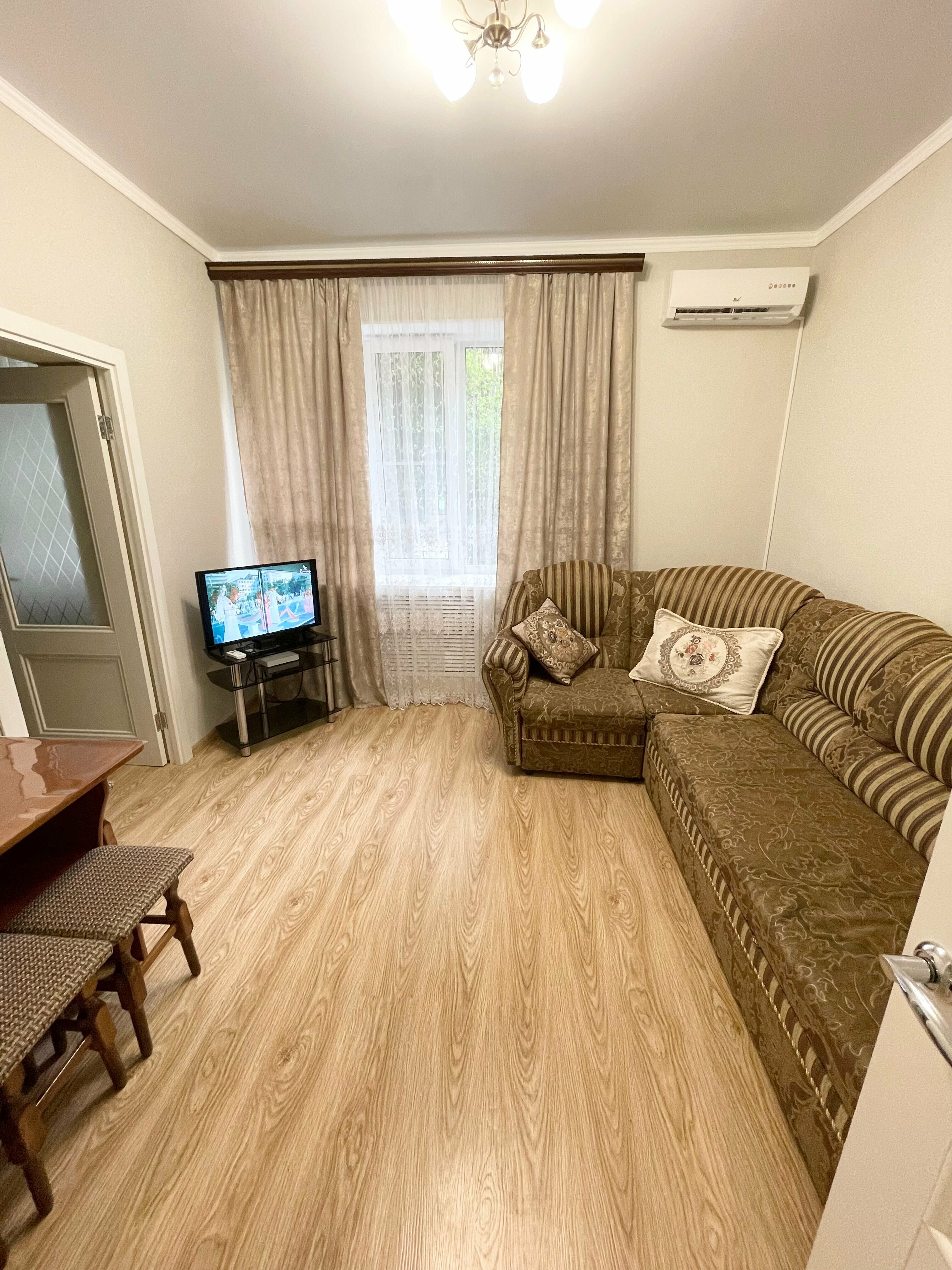 Апартаменты