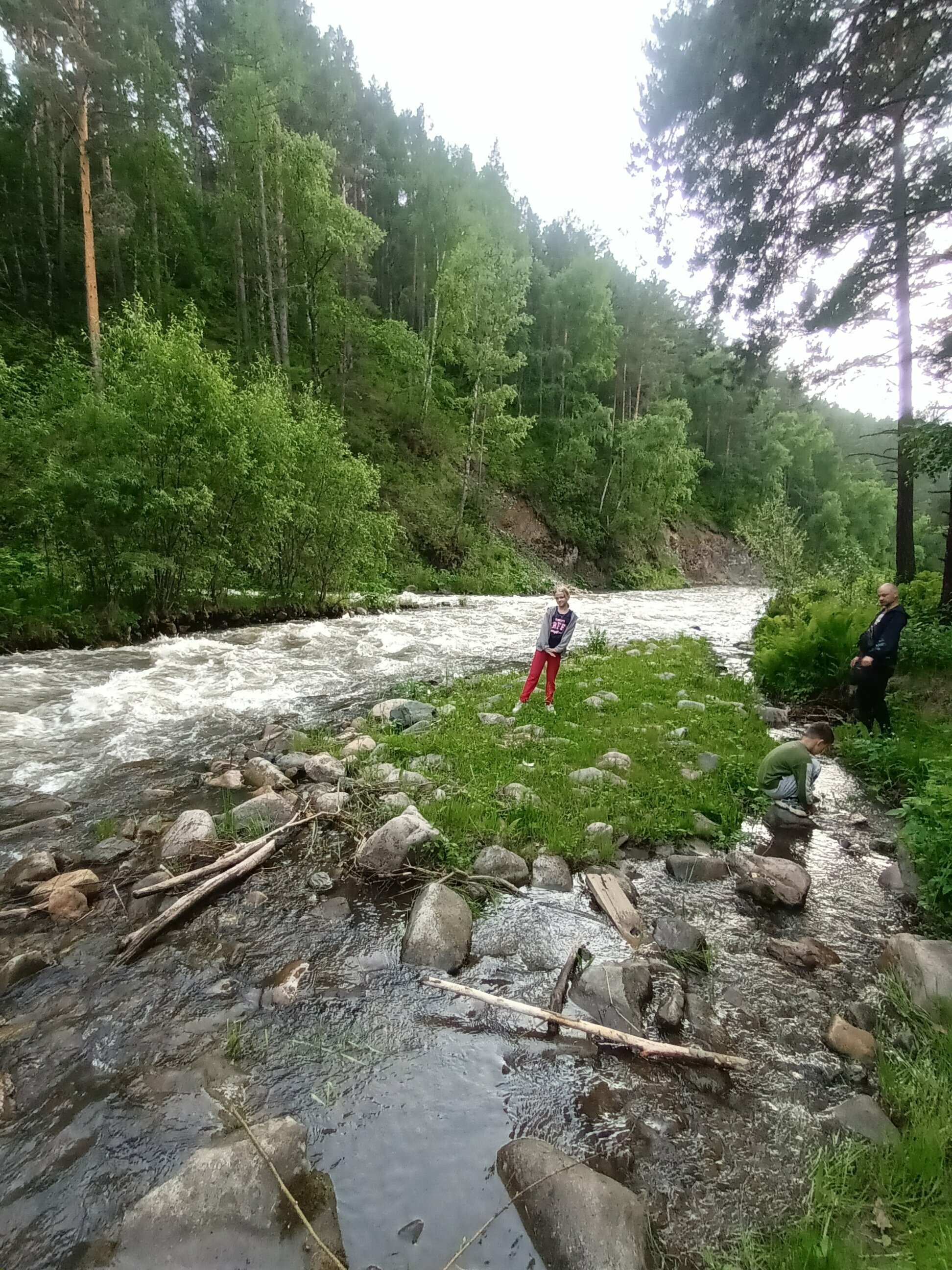 Роскошный четырехместный номер