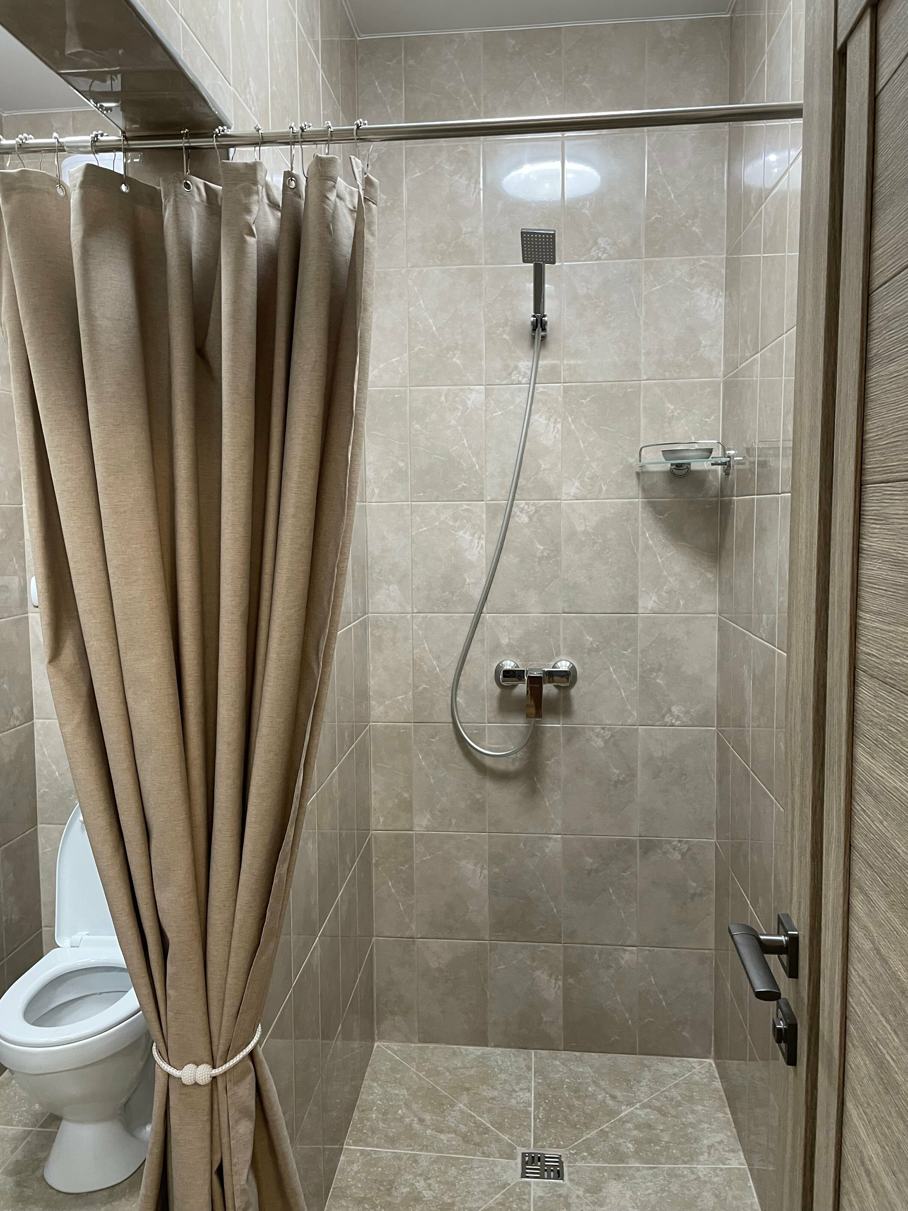 Улучшенный номер-студия