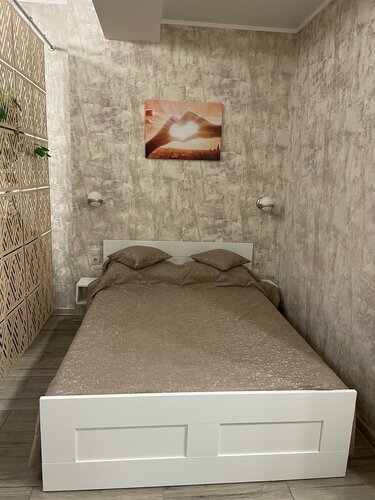 Улучшенный номер-студия