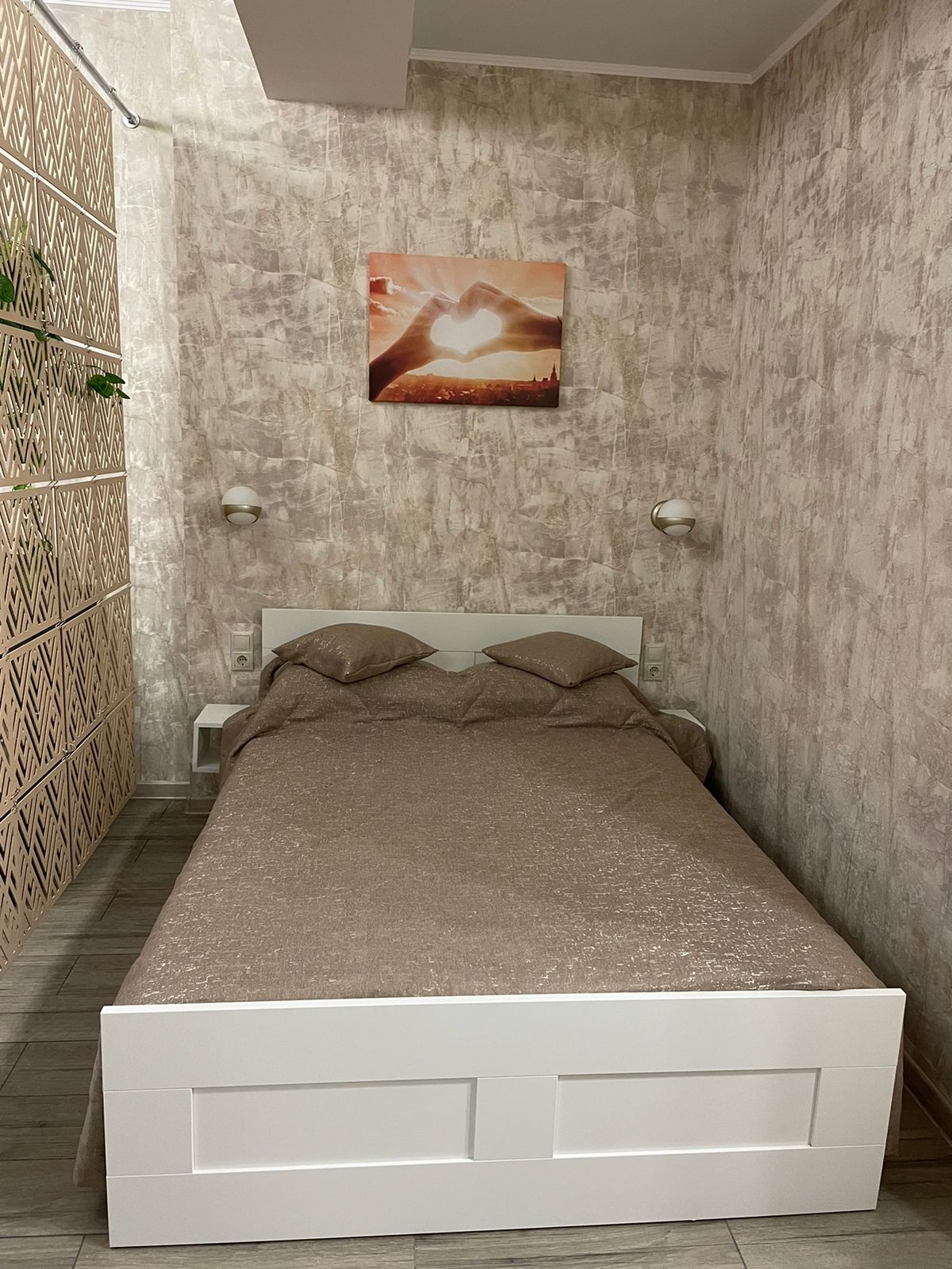 Улучшенный номер-студия