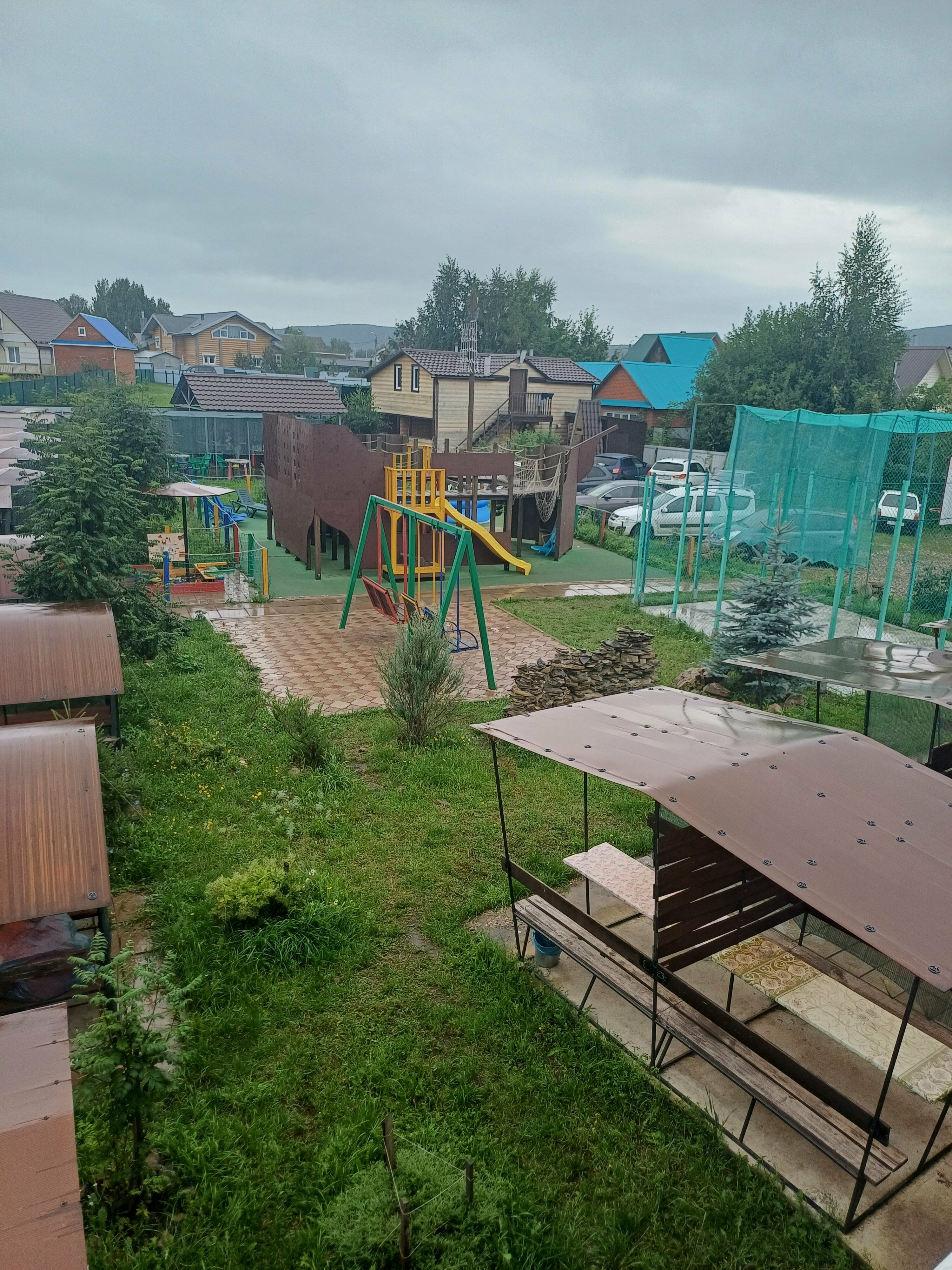 Двухместный номер с 1 кроватью