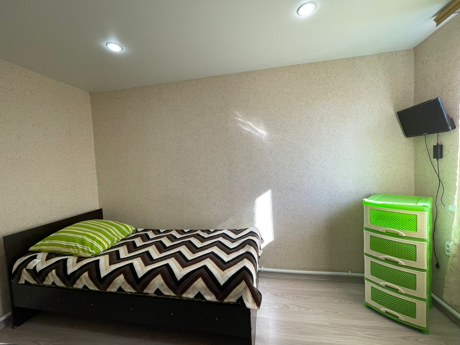 Дом с 2 спальнями