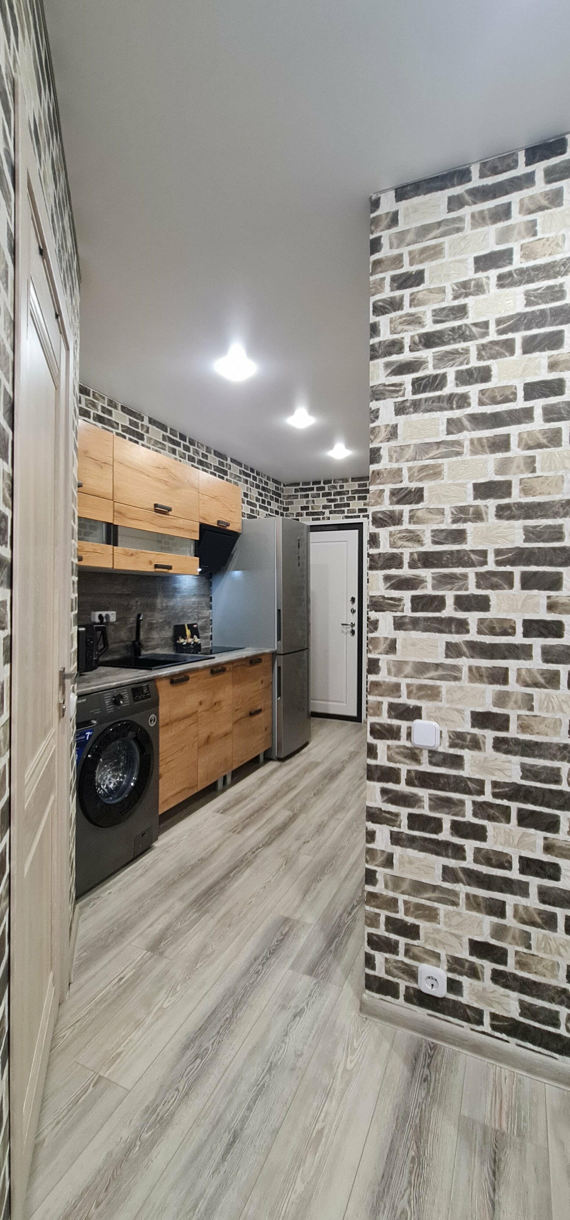 Улучшенные апартаменты