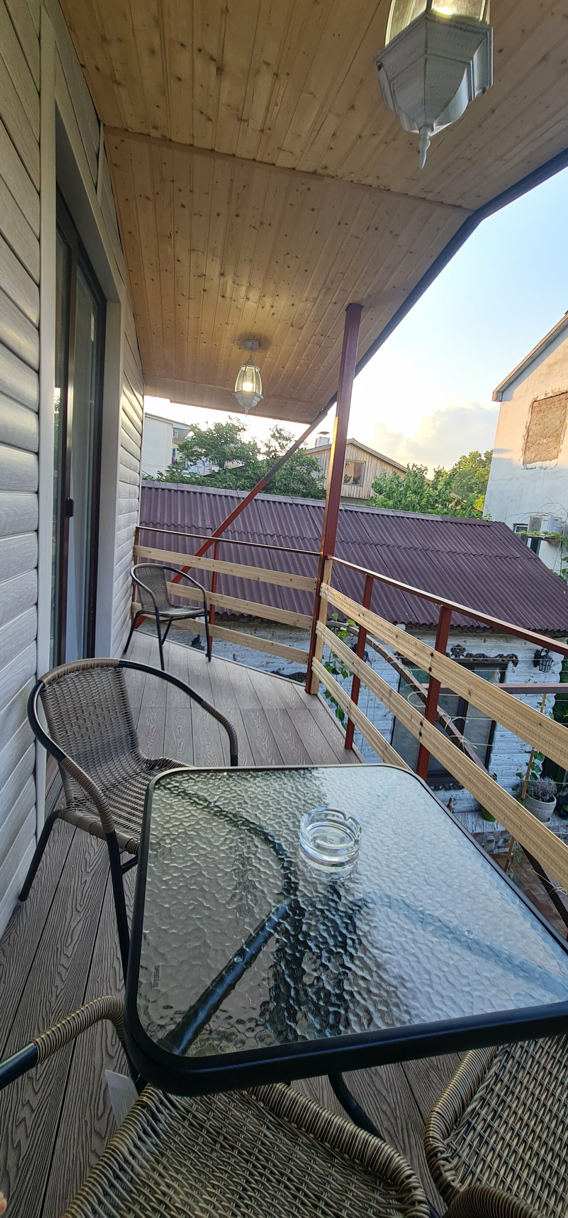 Улучшенные апартаменты