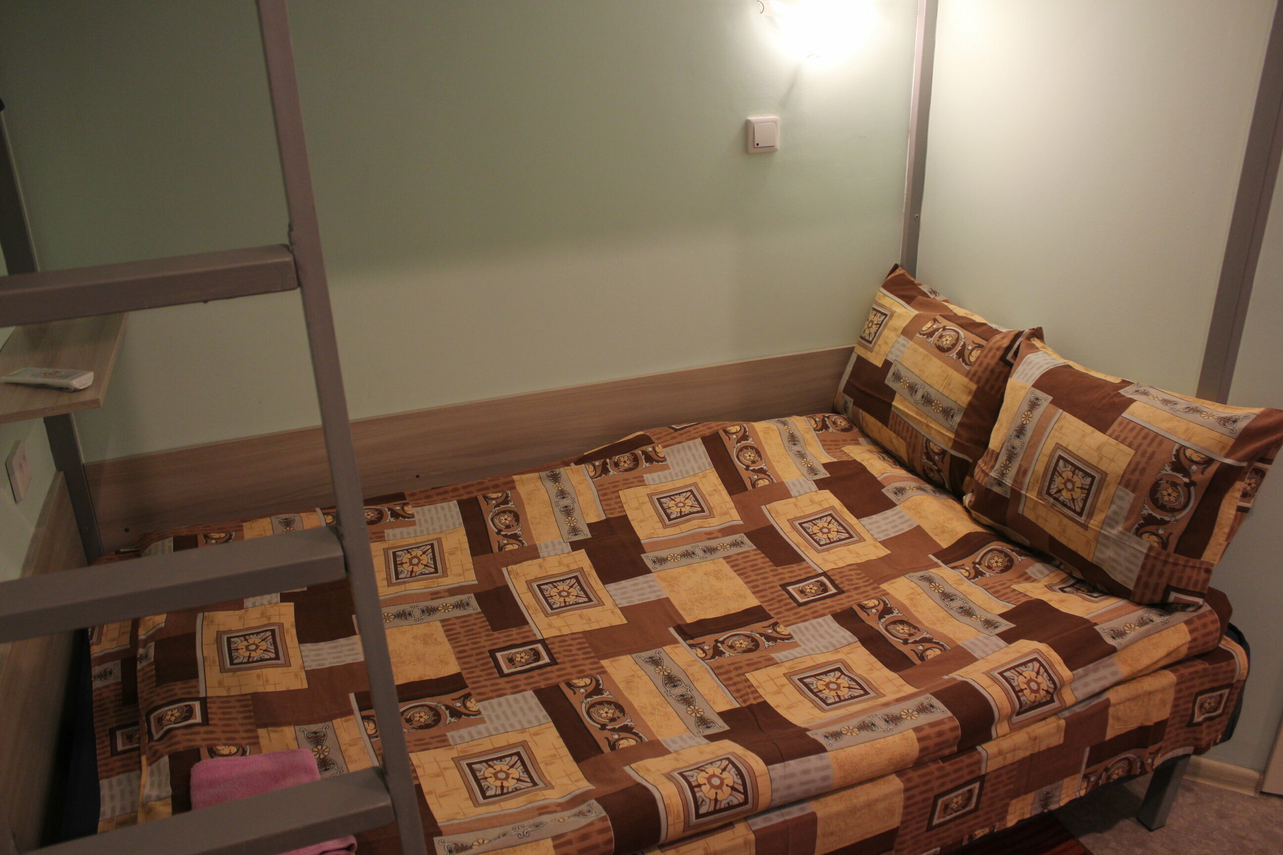 Двухместный номер с 1 кроватью