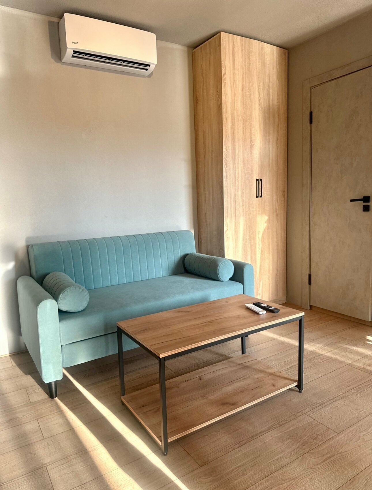 Семейный номер с террасой